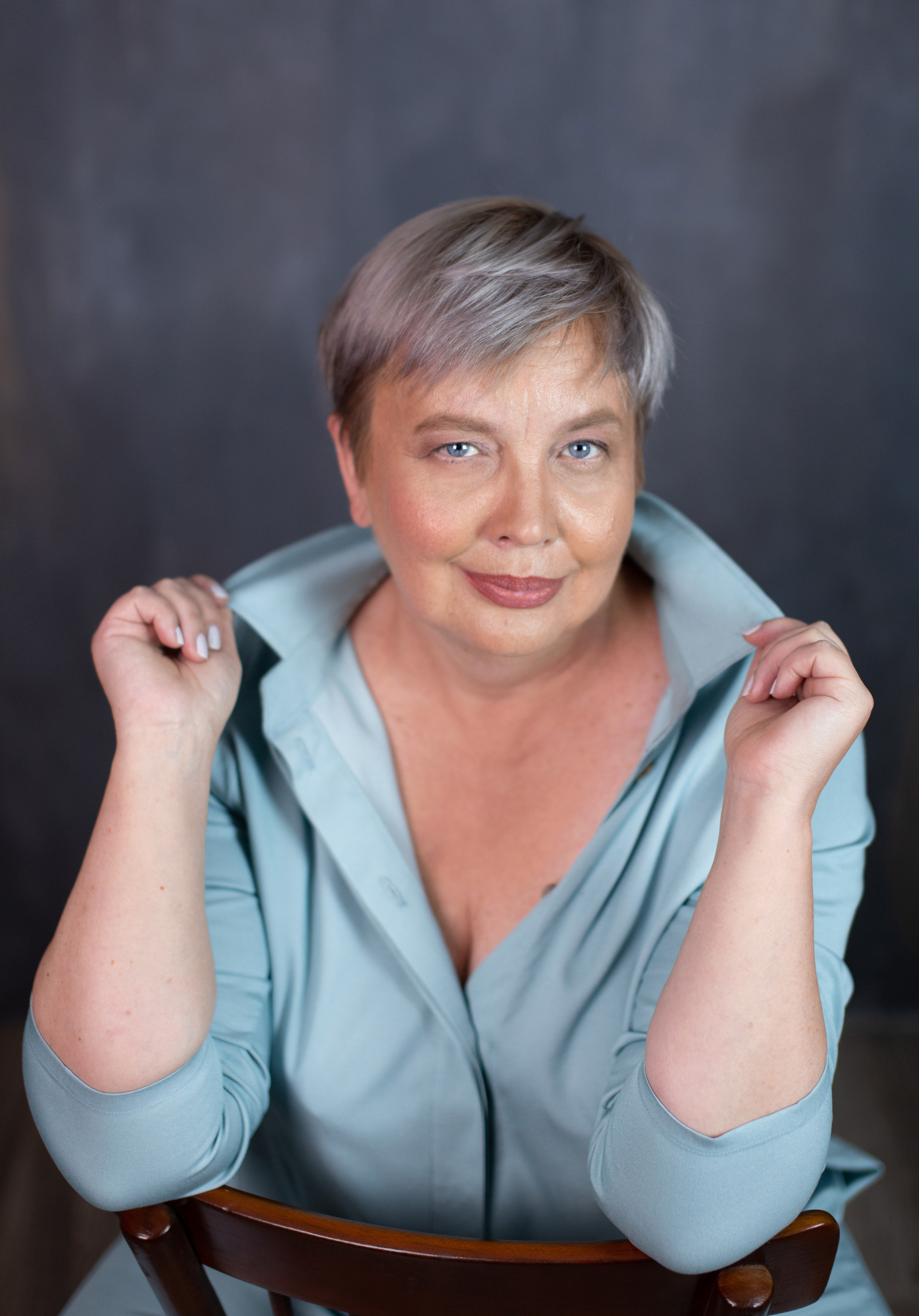 Контент — съемка. Надежда Рыжова, портретная и контент-съемка в Челябинске