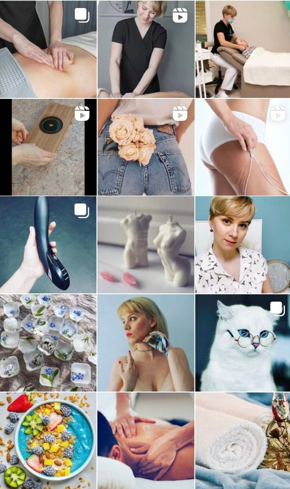 Контент — съемка. Надежда Рыжова, портретная и контент-съемка в Челябинске