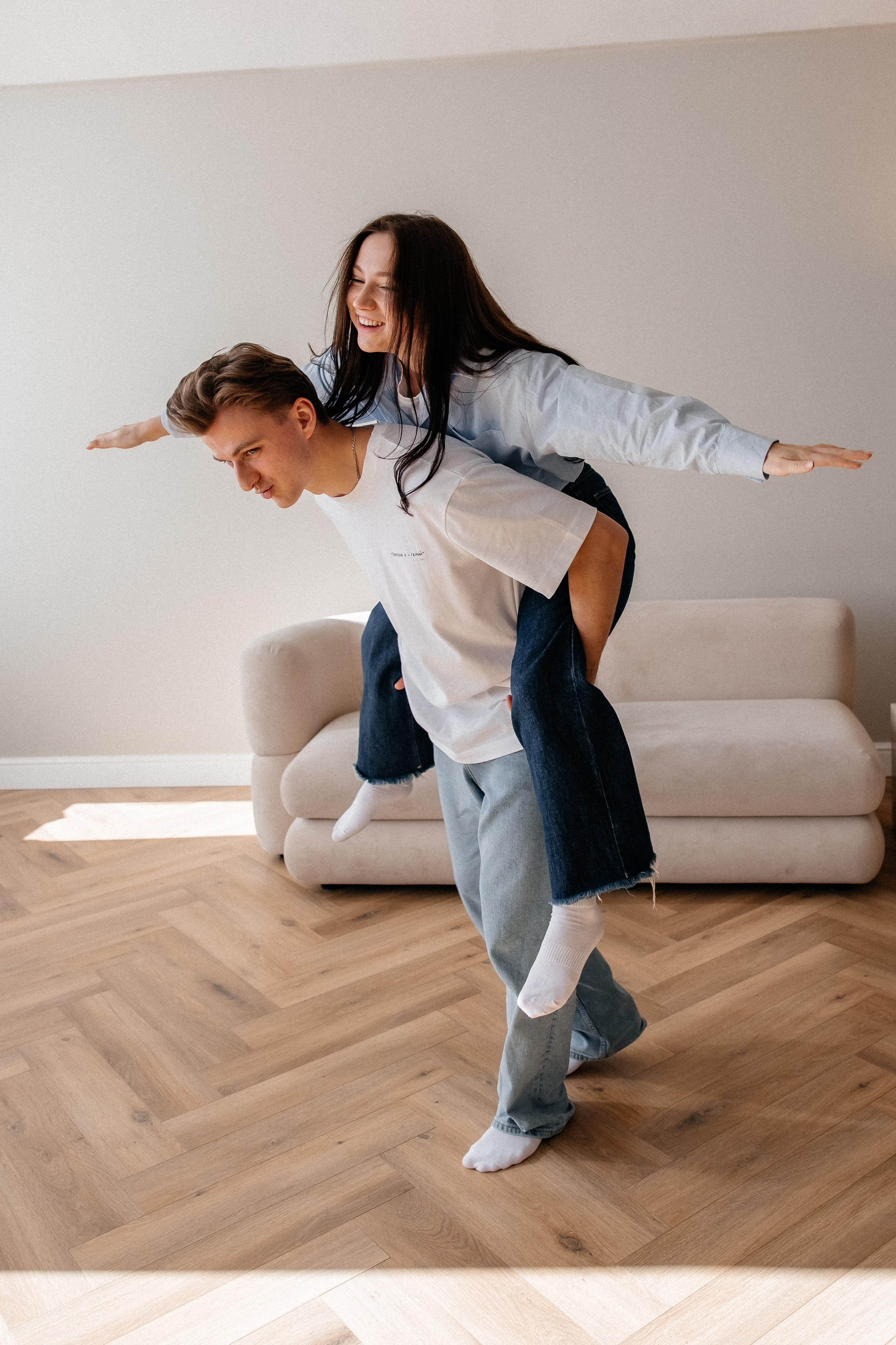 Ангелина и Андрей. Светлана Ванцлав — фотограф Минск, Беларусь