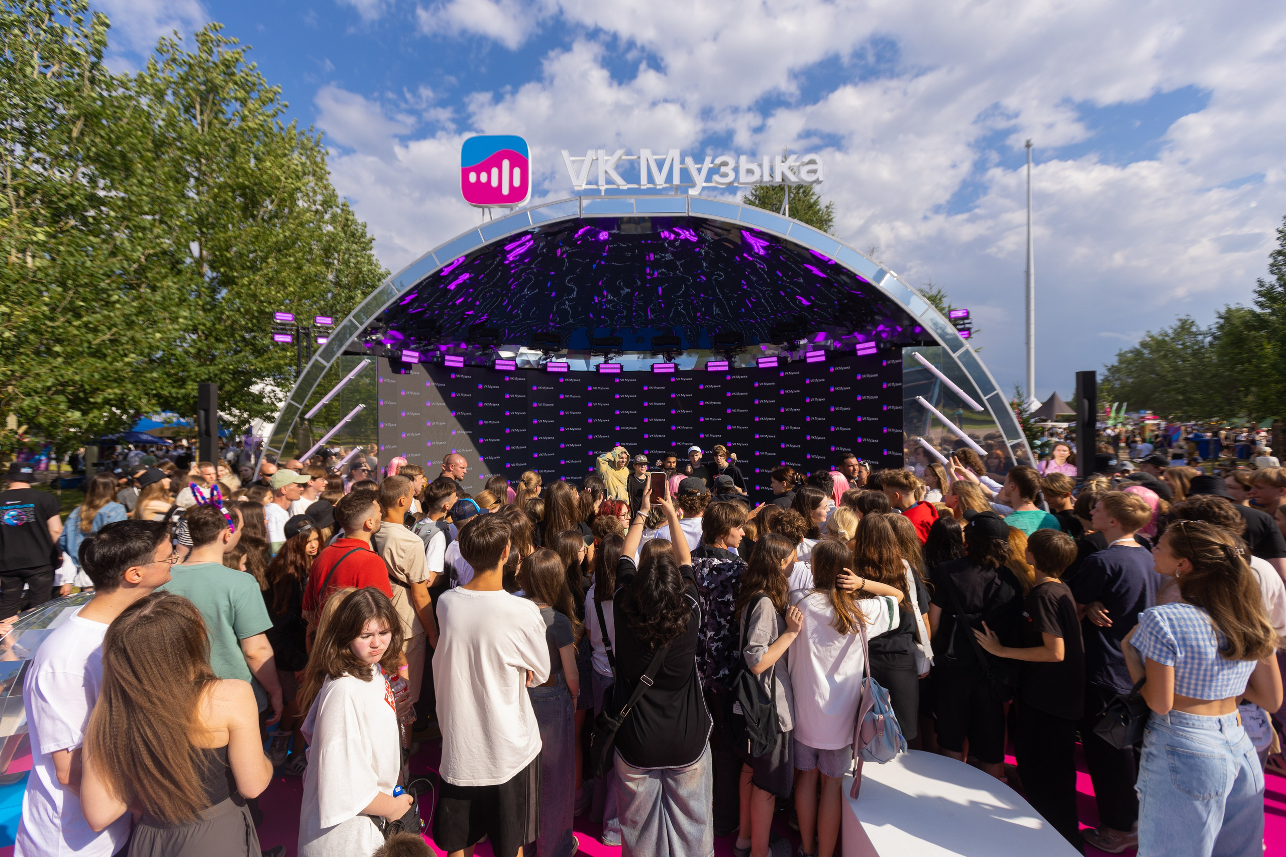 VK Fest. VK Музыка 2024. Евгений Матвеев — фотограф в Санкт-Петербурге