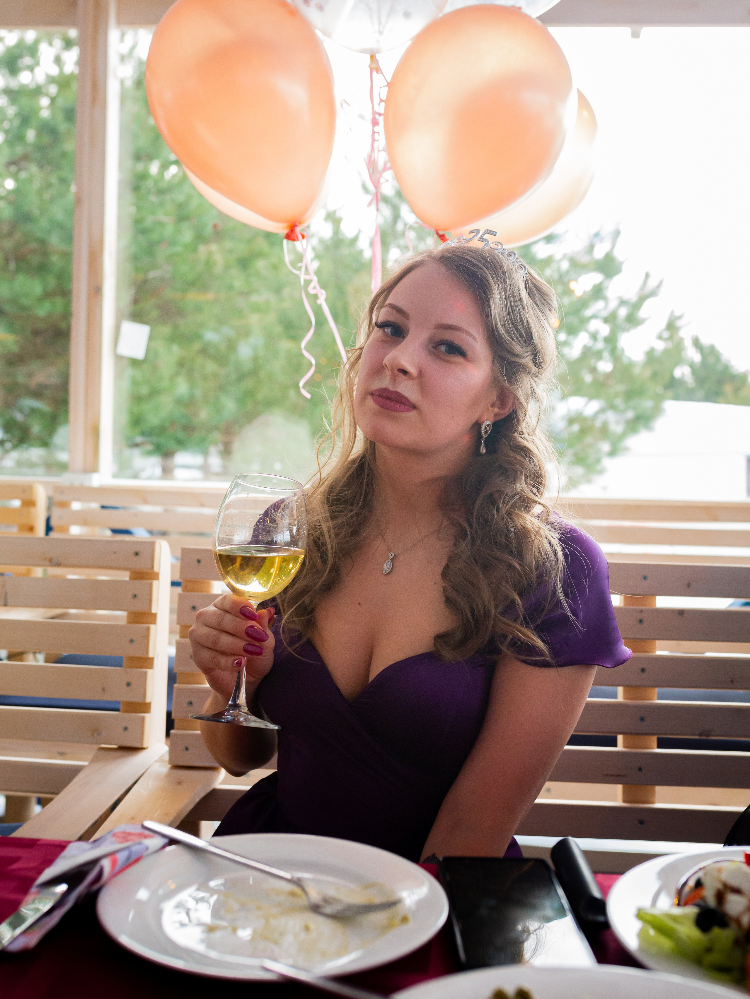 День рождения Карины и Галины. Евгений Матвеев — фотограф в Санкт-Петербурге