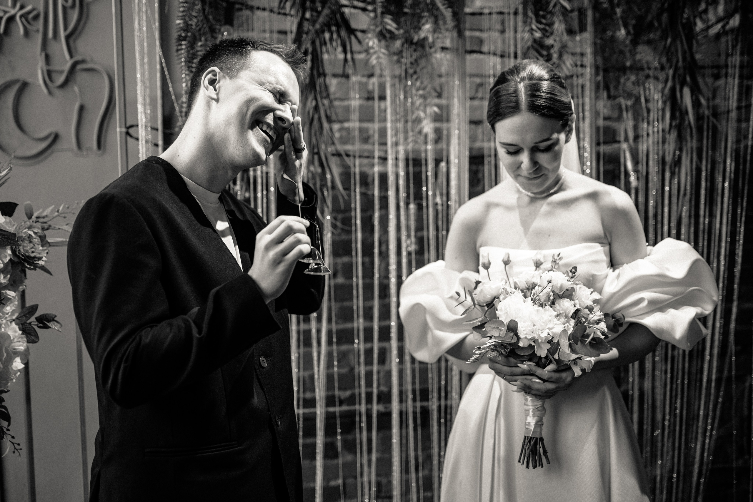 Сильно влюблён. Свадебный и семейный фотограф в Москве Julia Juice