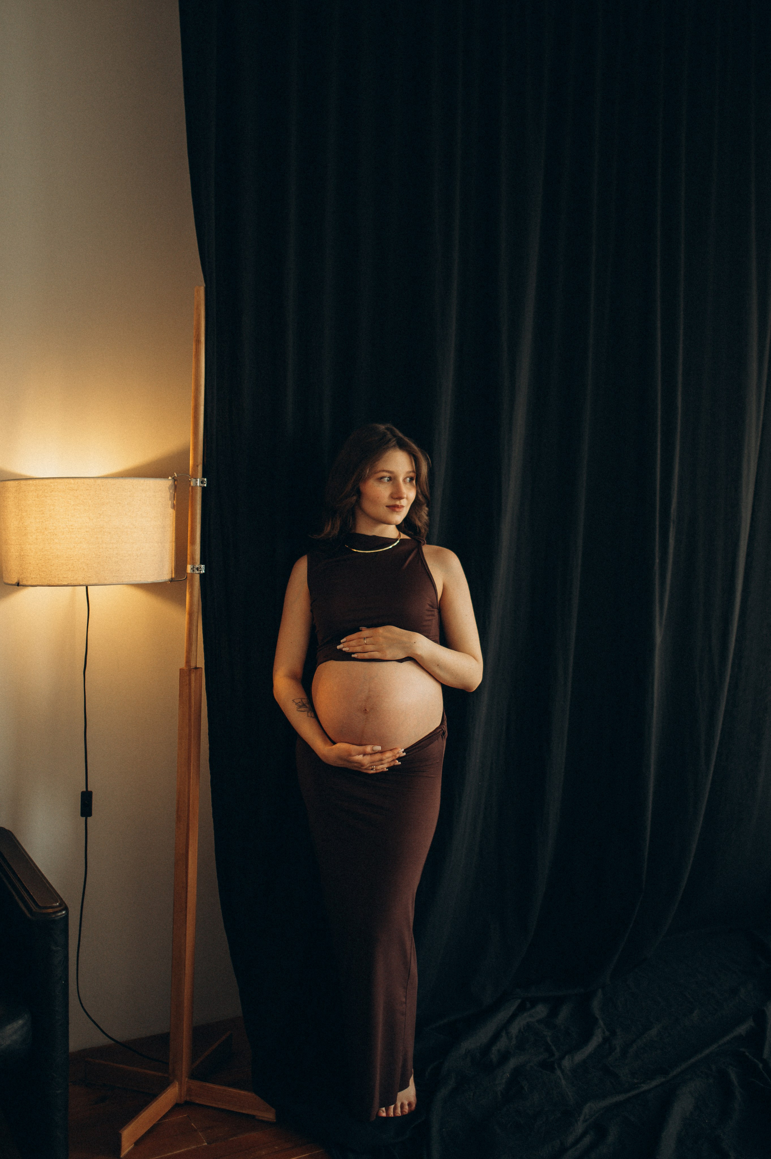 Трепет ожидания. Фотограф Быстрова Дарья г. Москва