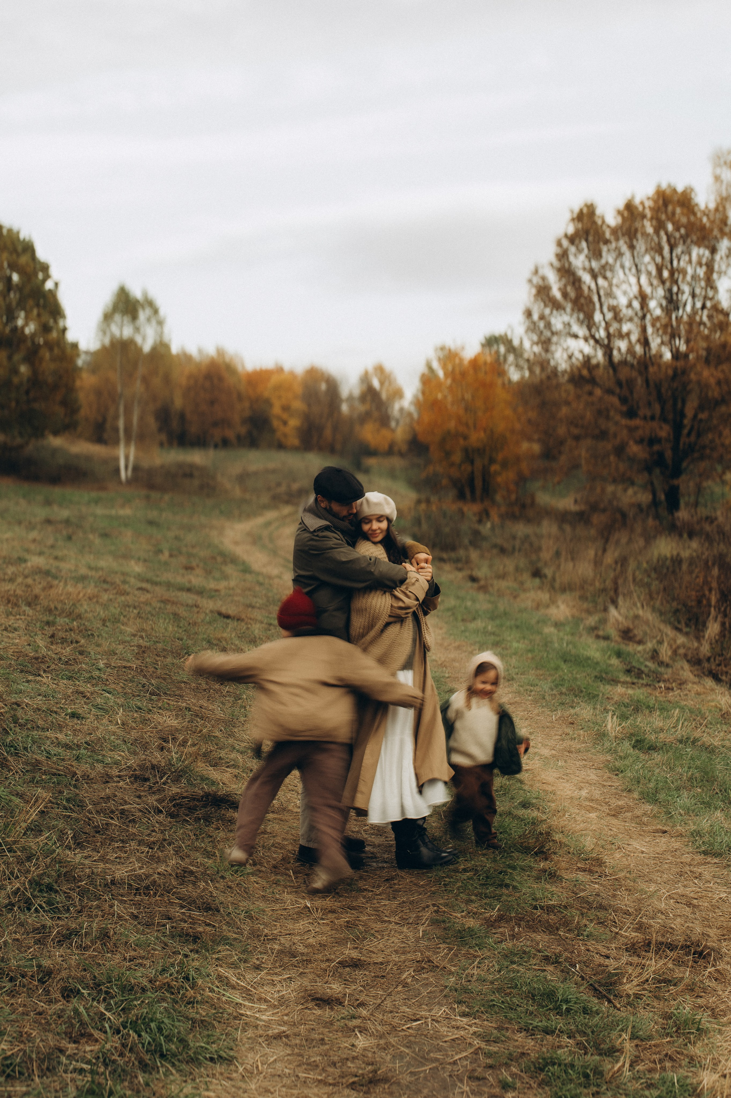 Тёплая осень. Фотограф Быстрова Дарья г. Москва