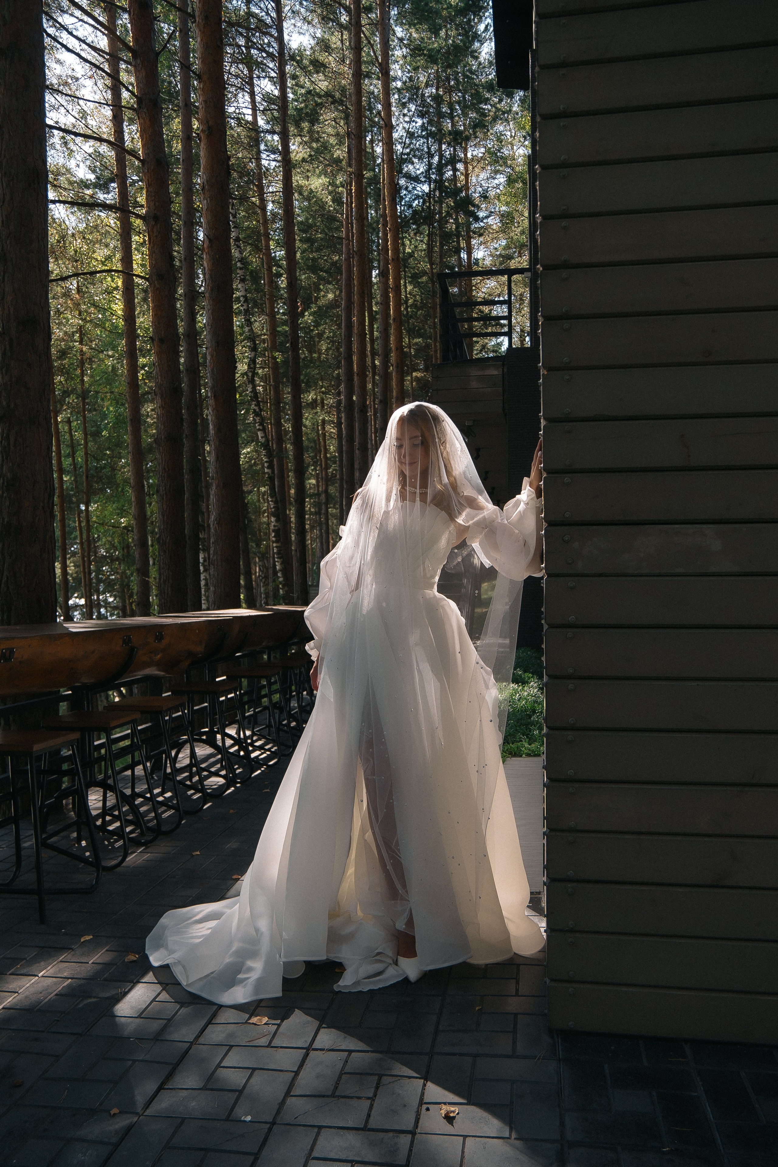 Анатолий и Виктория. Фотограф Новосибирск Вероника Вишневская