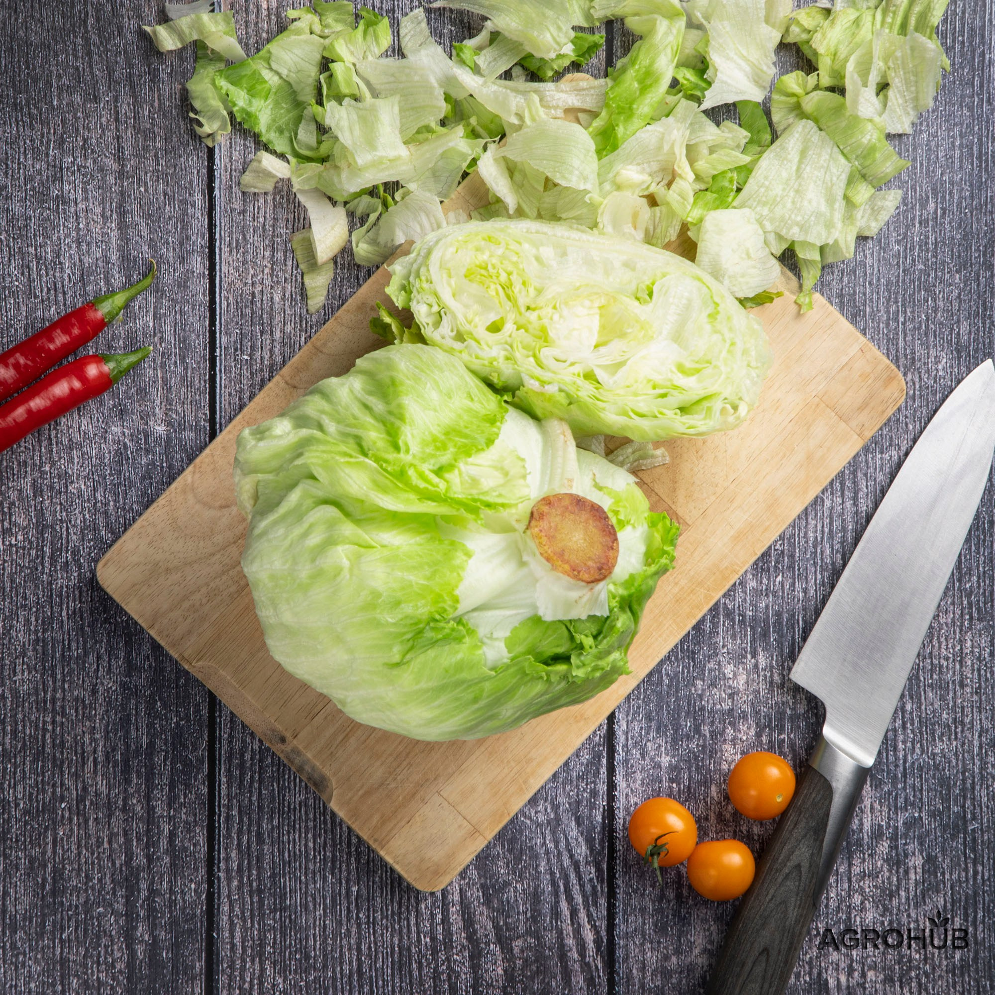 Agrohub. Предметное фото