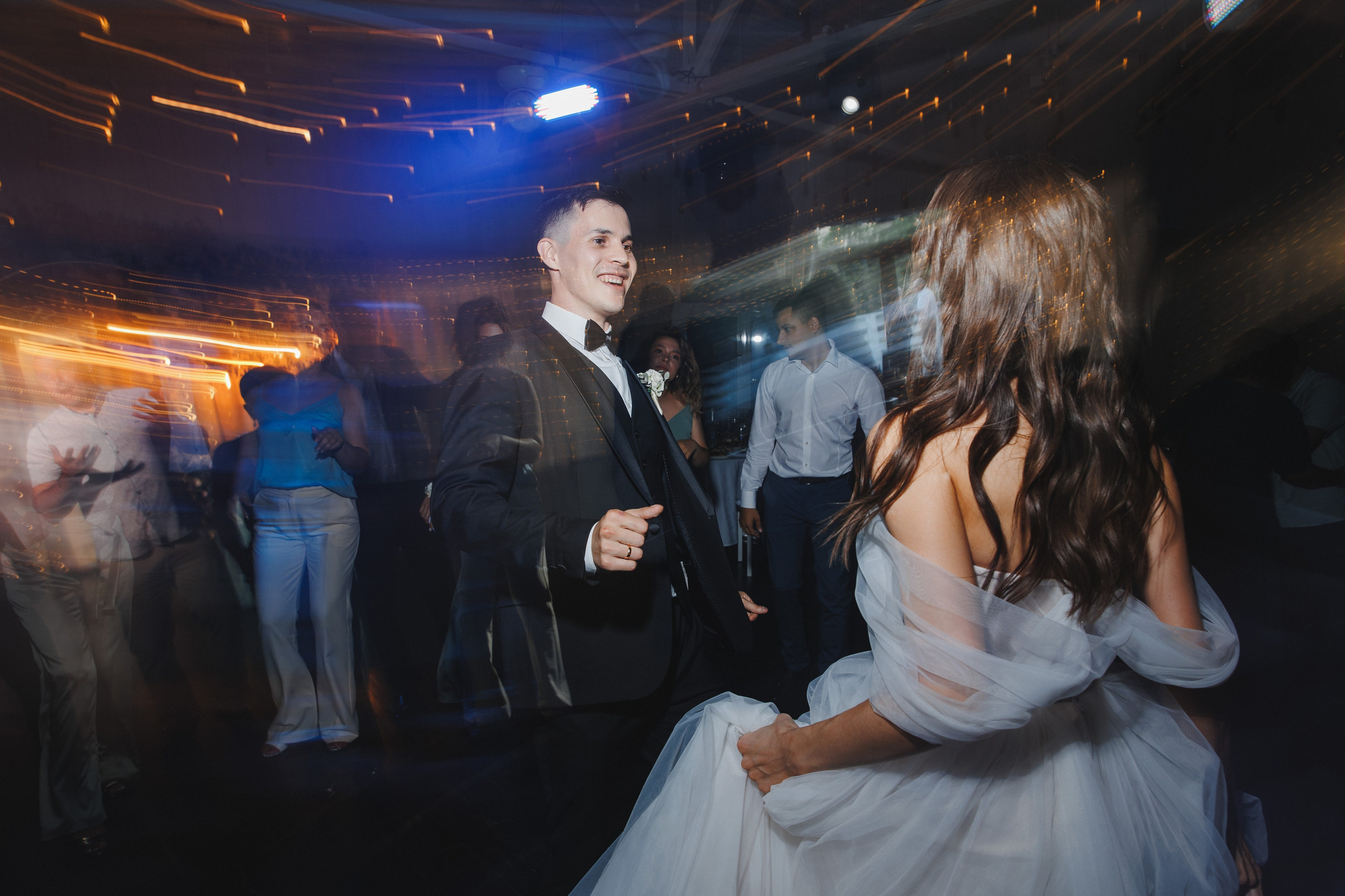 Анастасия и Иван. Свадебный и репортажный фотограф Евгений Петров