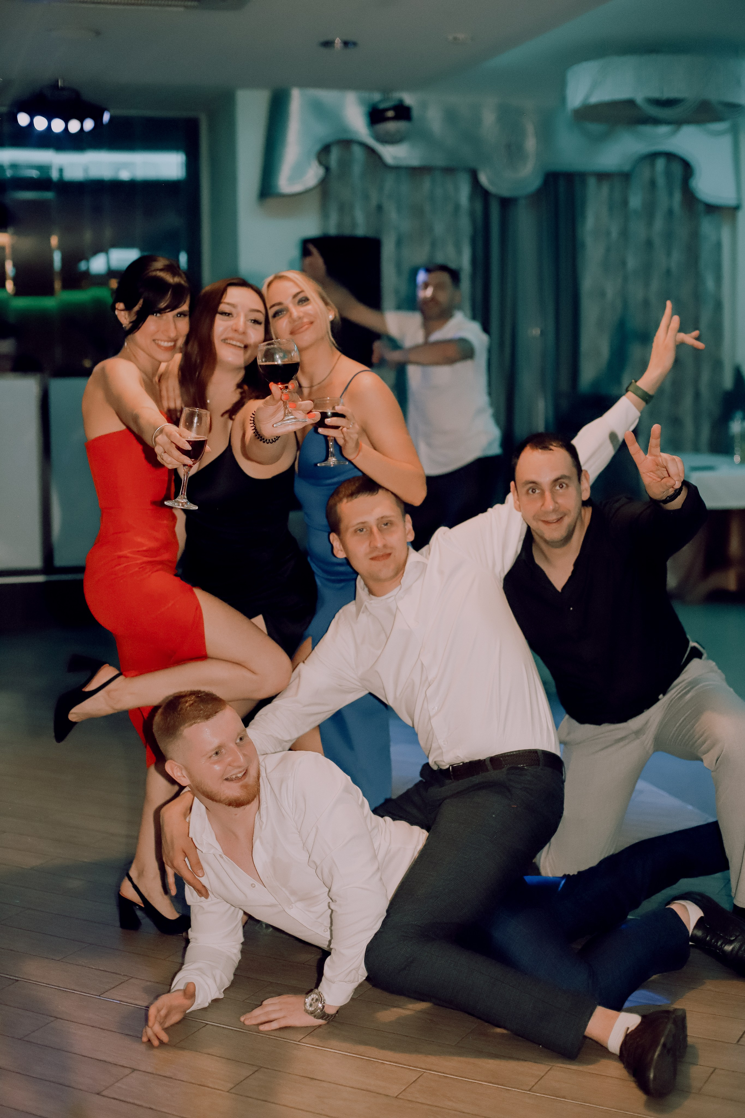 Екатерина и Дмитрий. Фотограф Виктория Волкова