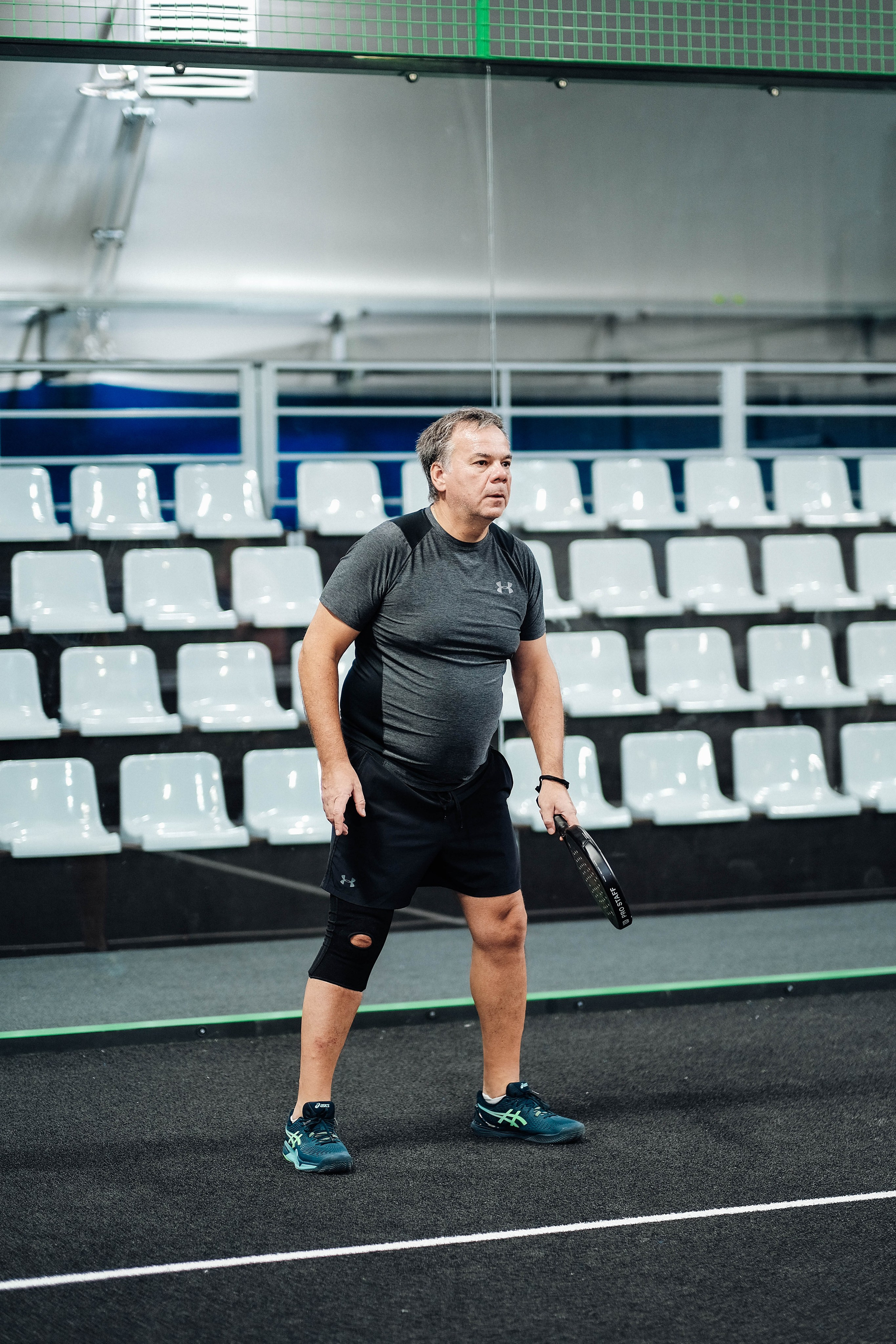 Январь 2025. GoPadel League галерея