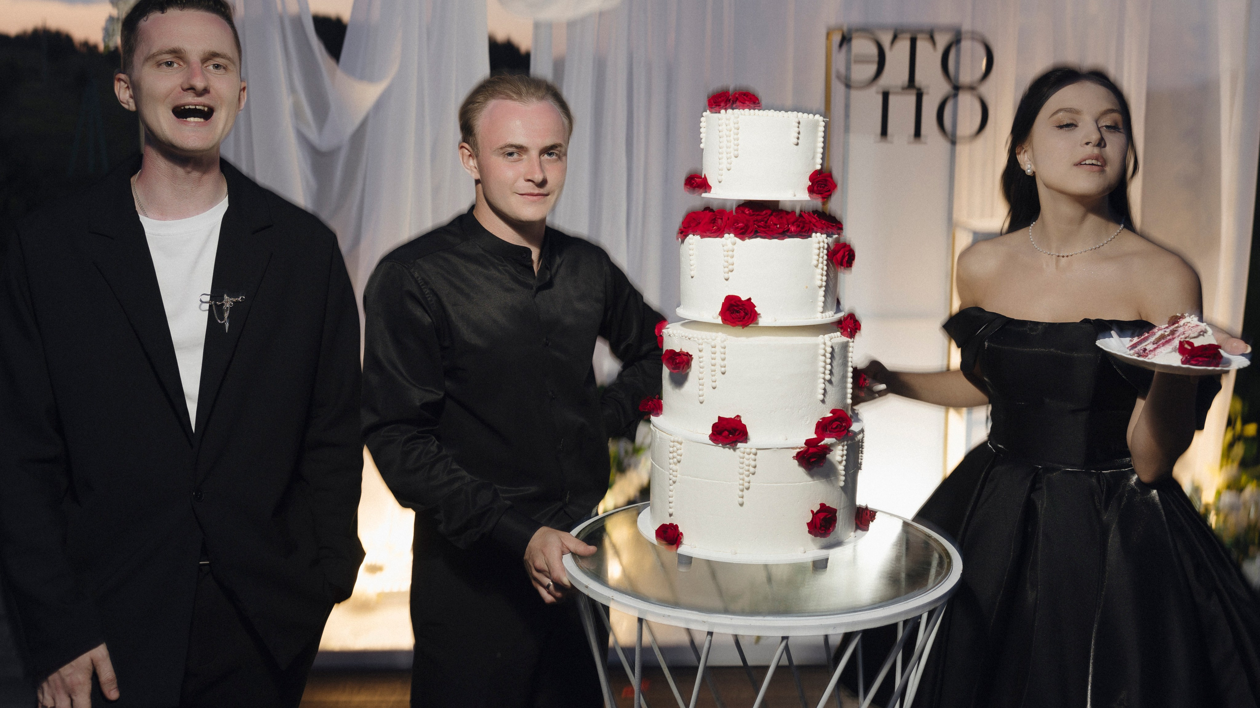 Алина и Павел. Свадебный фотограф Курск Максим Ноздрачев