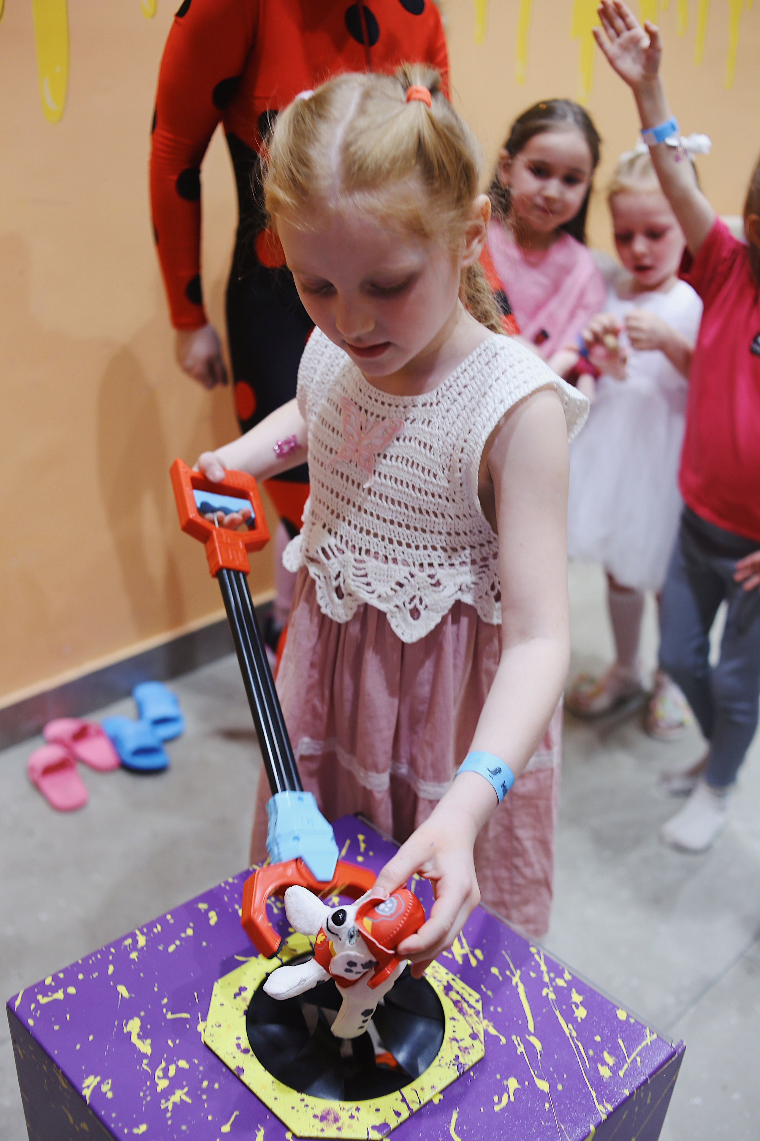 Василиса. 5 лет. Фотограф Пирумян Анна. г. Сургут, г. Воронеж