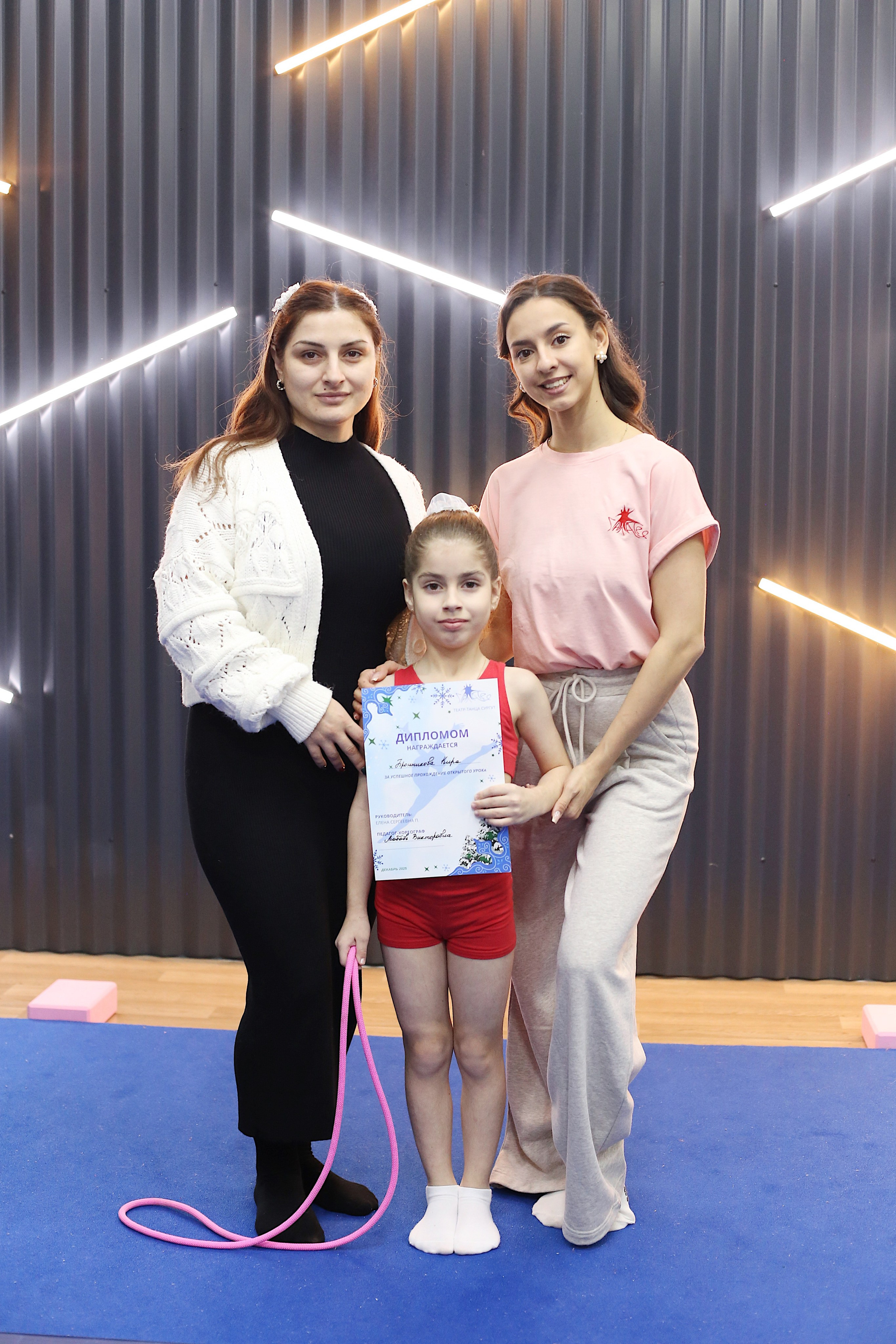 Открытый урок Галатея. Фотограф Пирумян Анна. г. Сургут, г. Воронеж