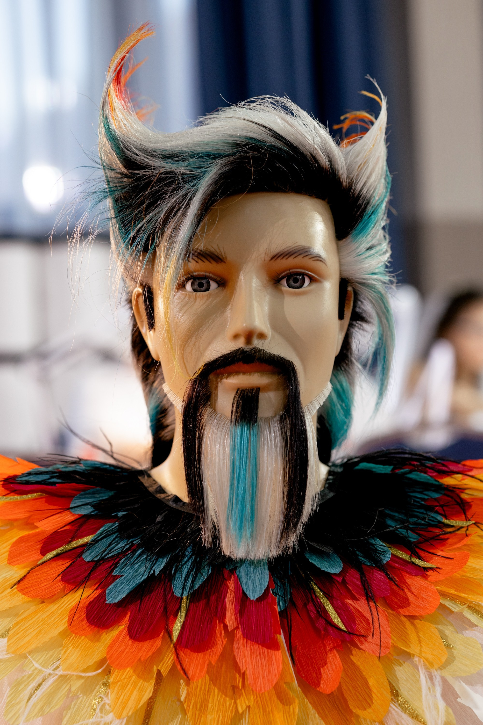 Чемпионат Мира по парикмахерскому искусству. Свадебный фотограф ростов-на-Дону / Сочи / Москва