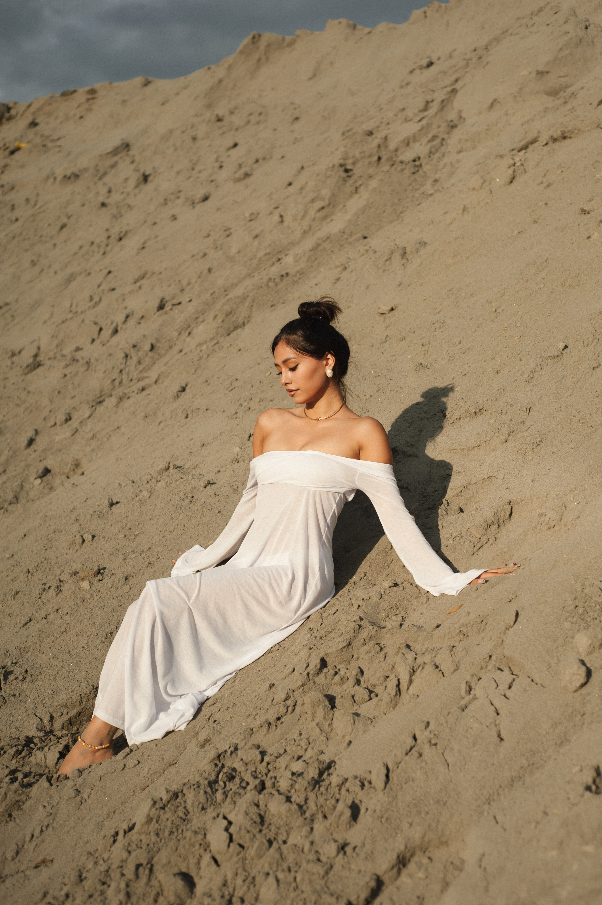 Пески. Фотограф Ирина Горелова Севастополь Крым