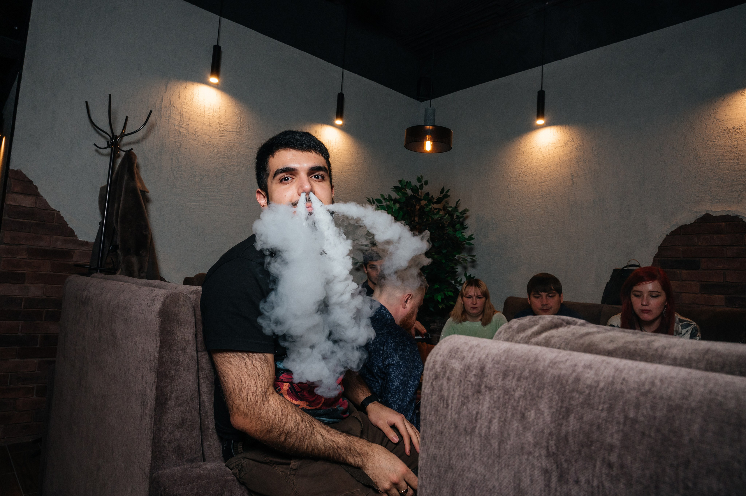 День рождение Оли LOFT. Фотограф Нижний Новгород