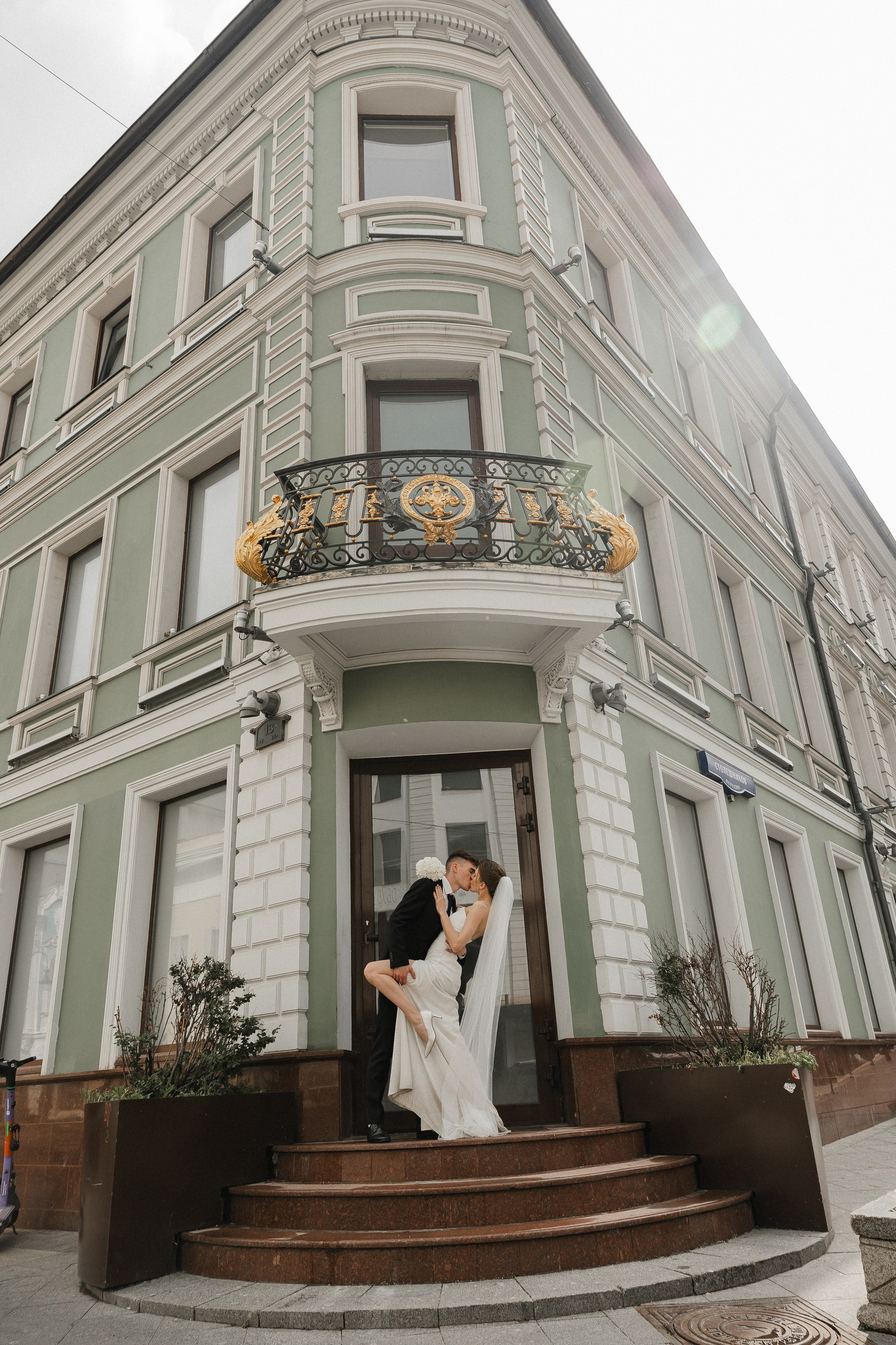 Татьяна & Николай. Свадебный фотограф в Москве и Санкт-Петербурге Анастасия Мирославская