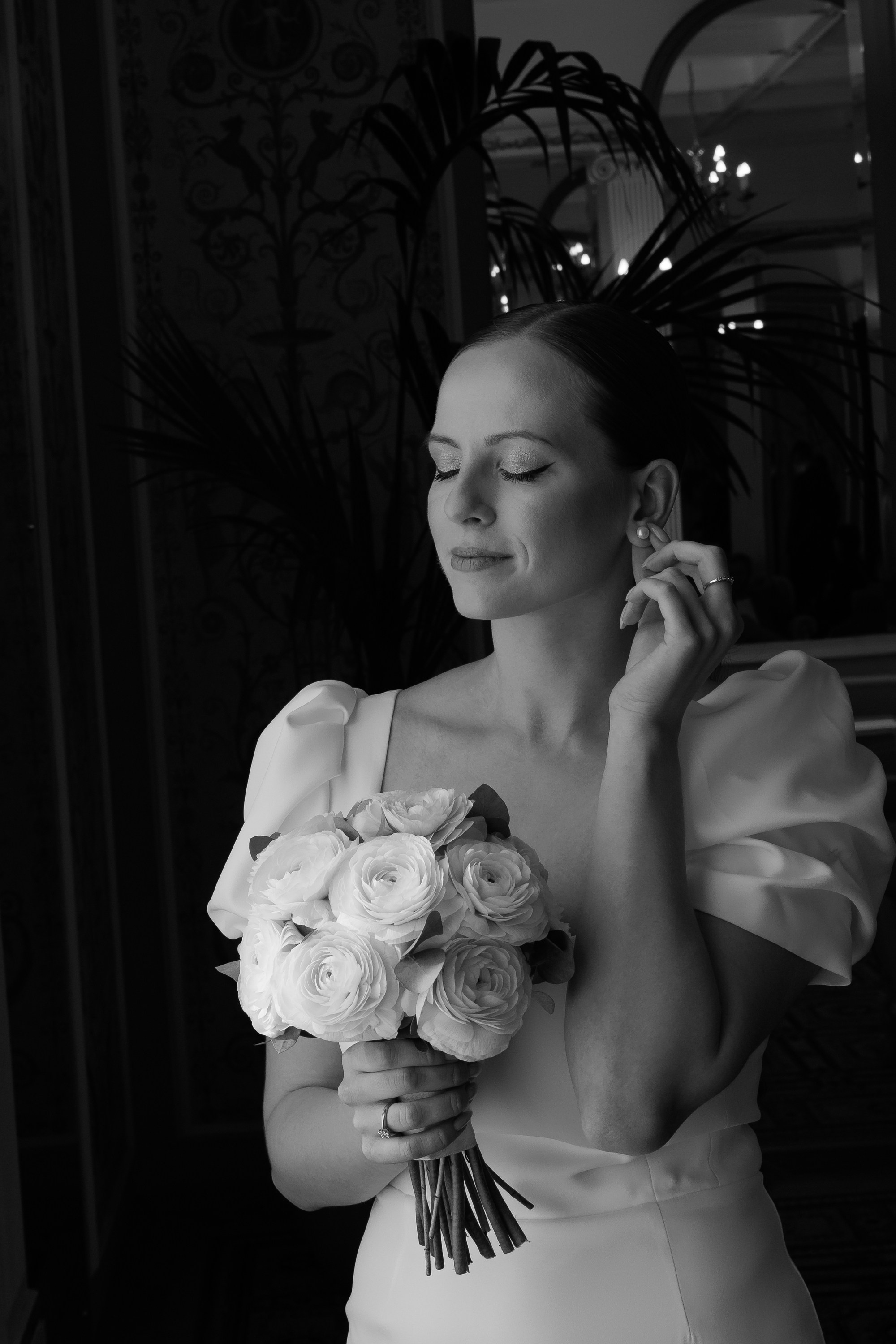 Анастасия & Александр. Свадебный фотограф в Москве и Санкт-Петербурге Анастасия Мирославская