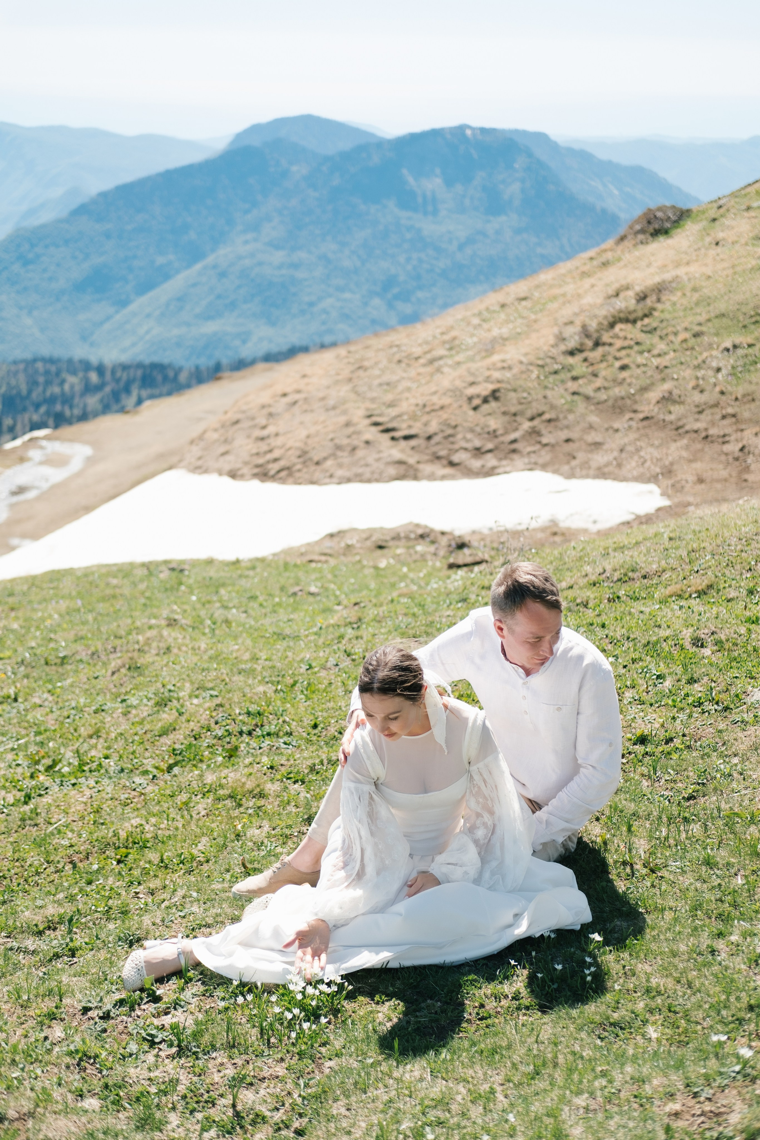 Роза Пик. Свадебный Видеограф Фотограф в Сочи