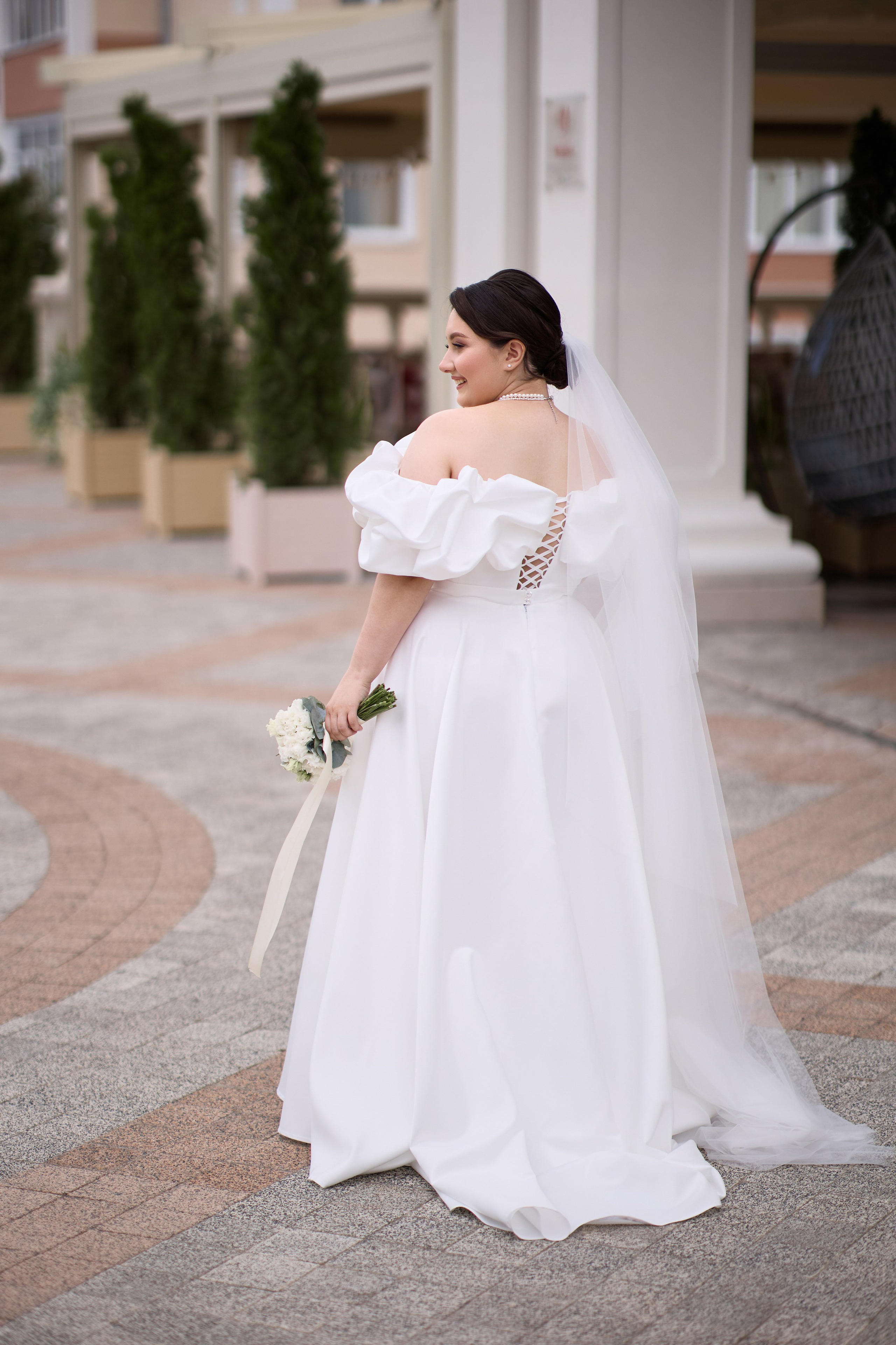 Лена и Виталя. Свадебный и семейный фотограф в Саранске Евгений Кузнецов