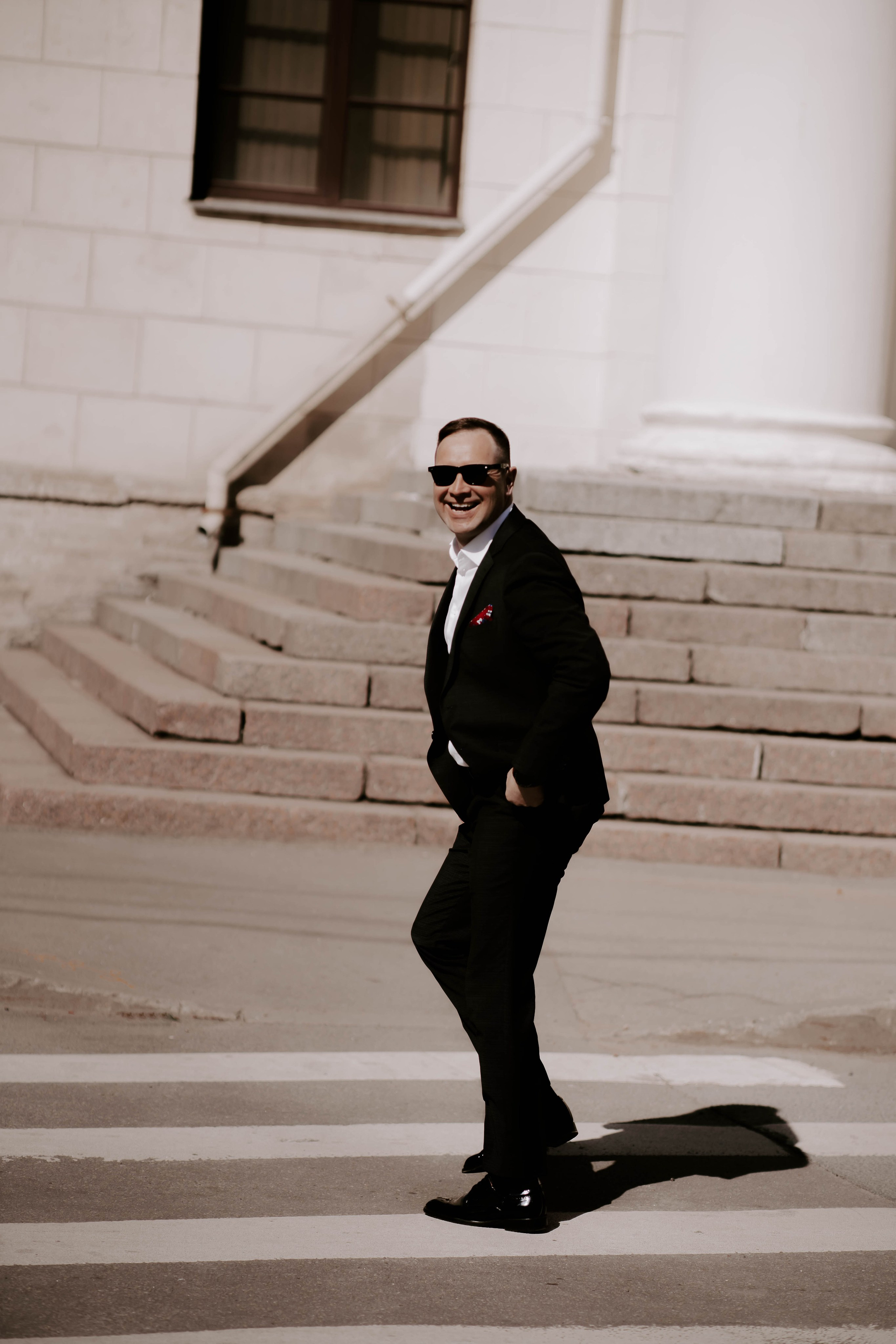 Илья Михайлов-Соболевский. Фотограф Veronika Potaseva