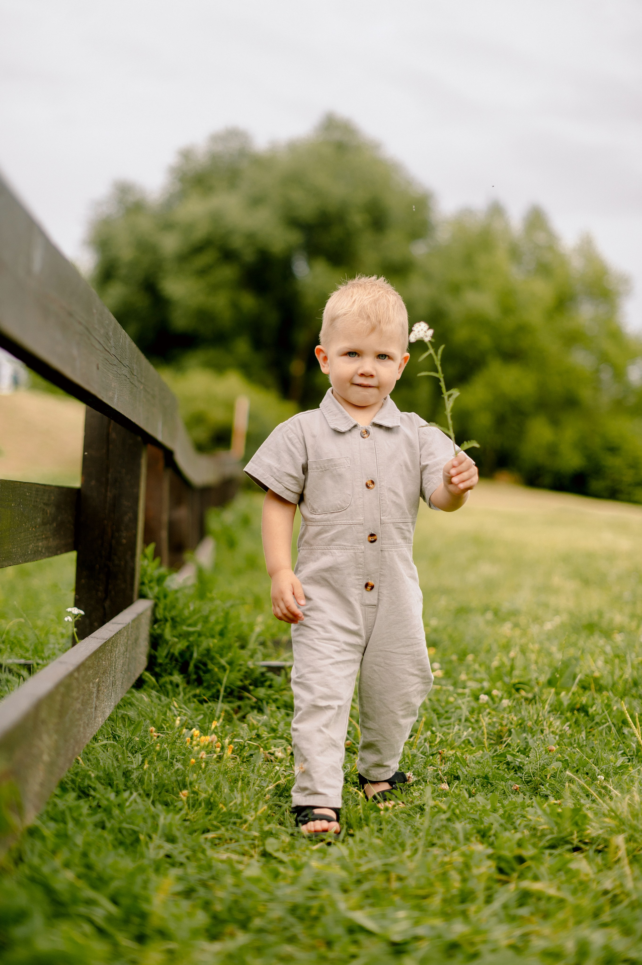 С АРОМАТОМ СКОШЕННОЙ ТРАВЫ. Шашкова Вероника / Свадебный и семейный фотограф Москва и Ярославль