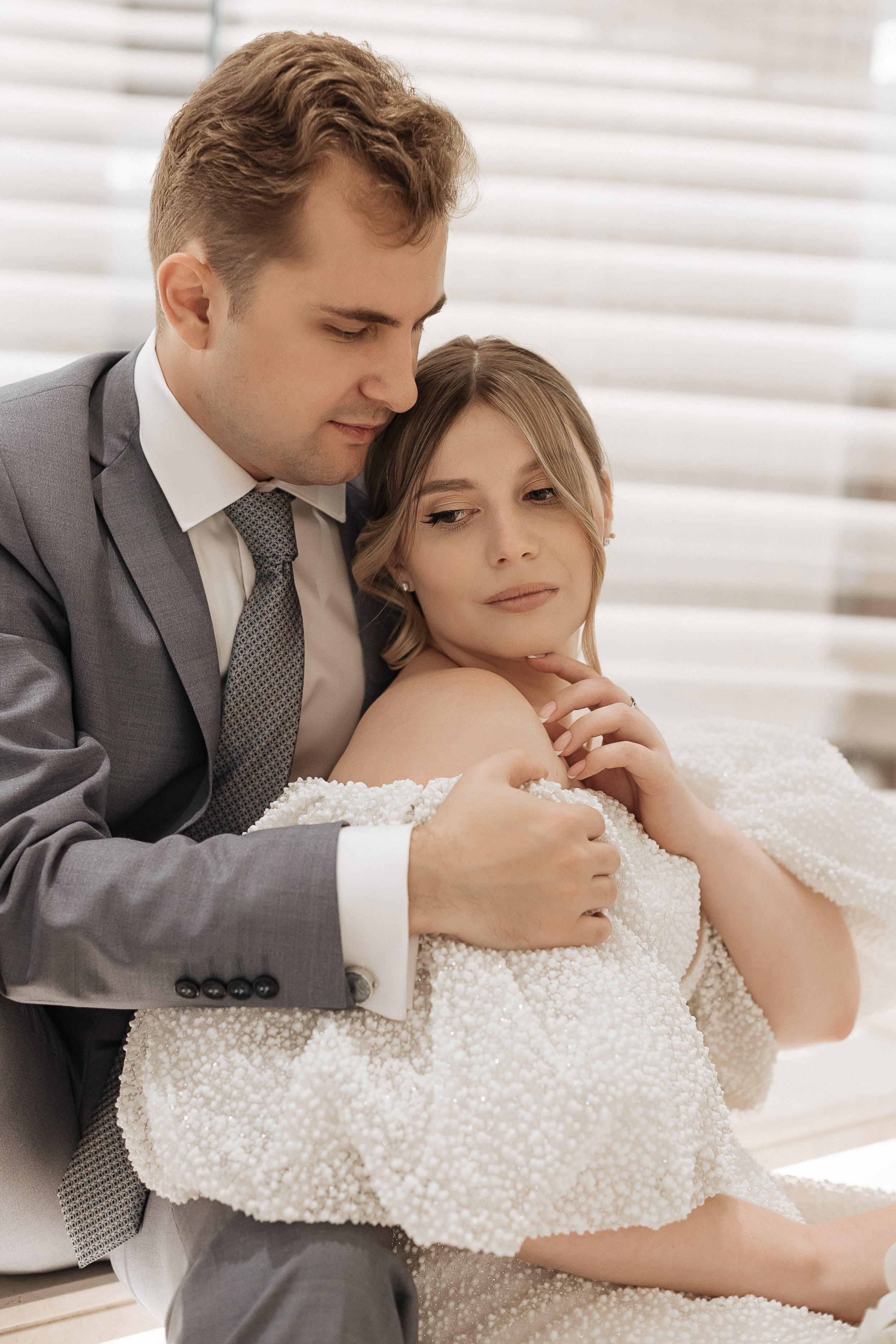 Роман & Анна. Фотограф Нелля Кадикина