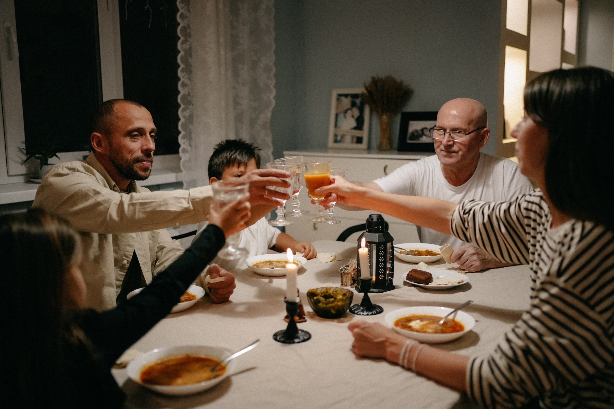 Долгушины. Фотограф Перевозкина Анна