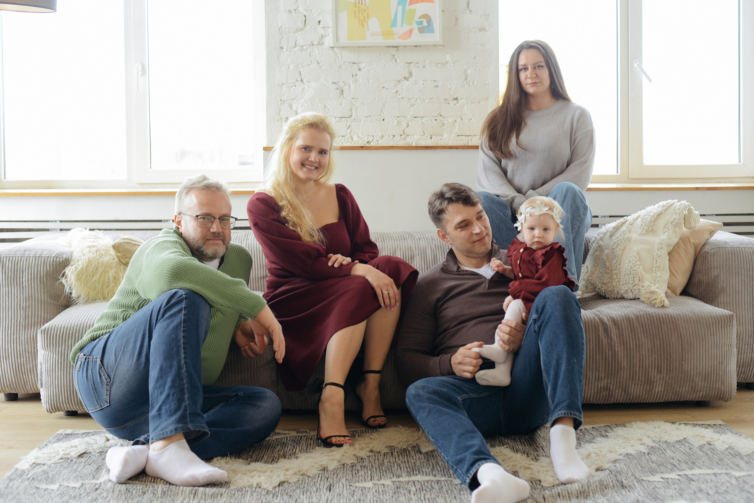 Саломея. Фотограф Лола Волна, город Москва