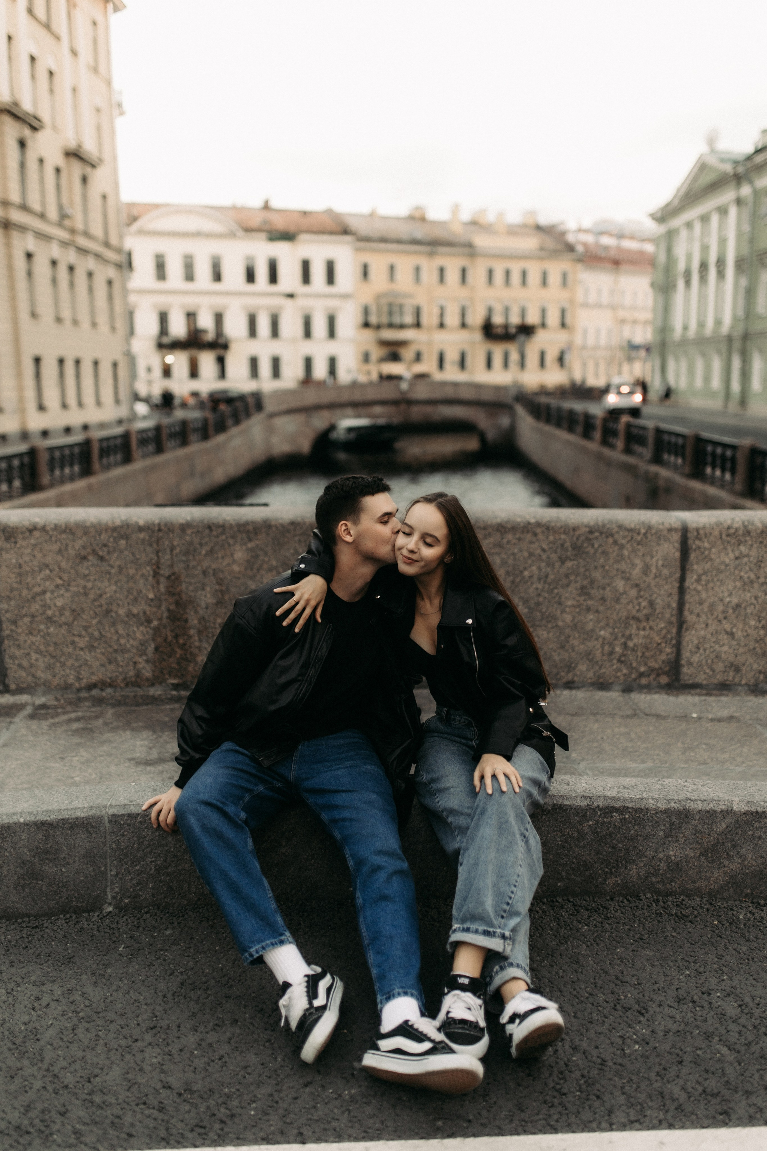 Роман и Светлана. Фотограф в Санкт-Петербурге