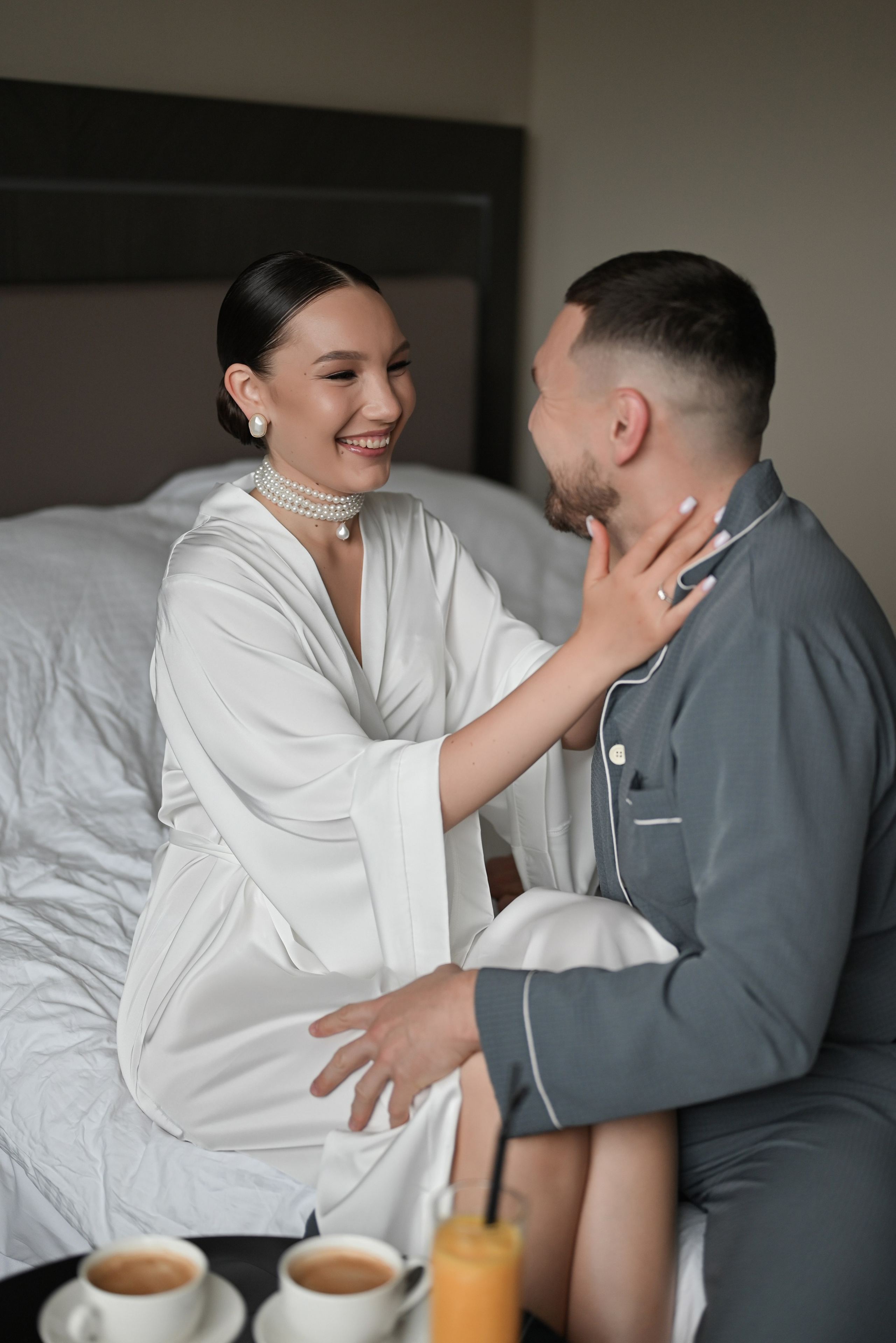 Альберт & Алсу. Свадебный и семейный фотограф в Уфе Александров Максим