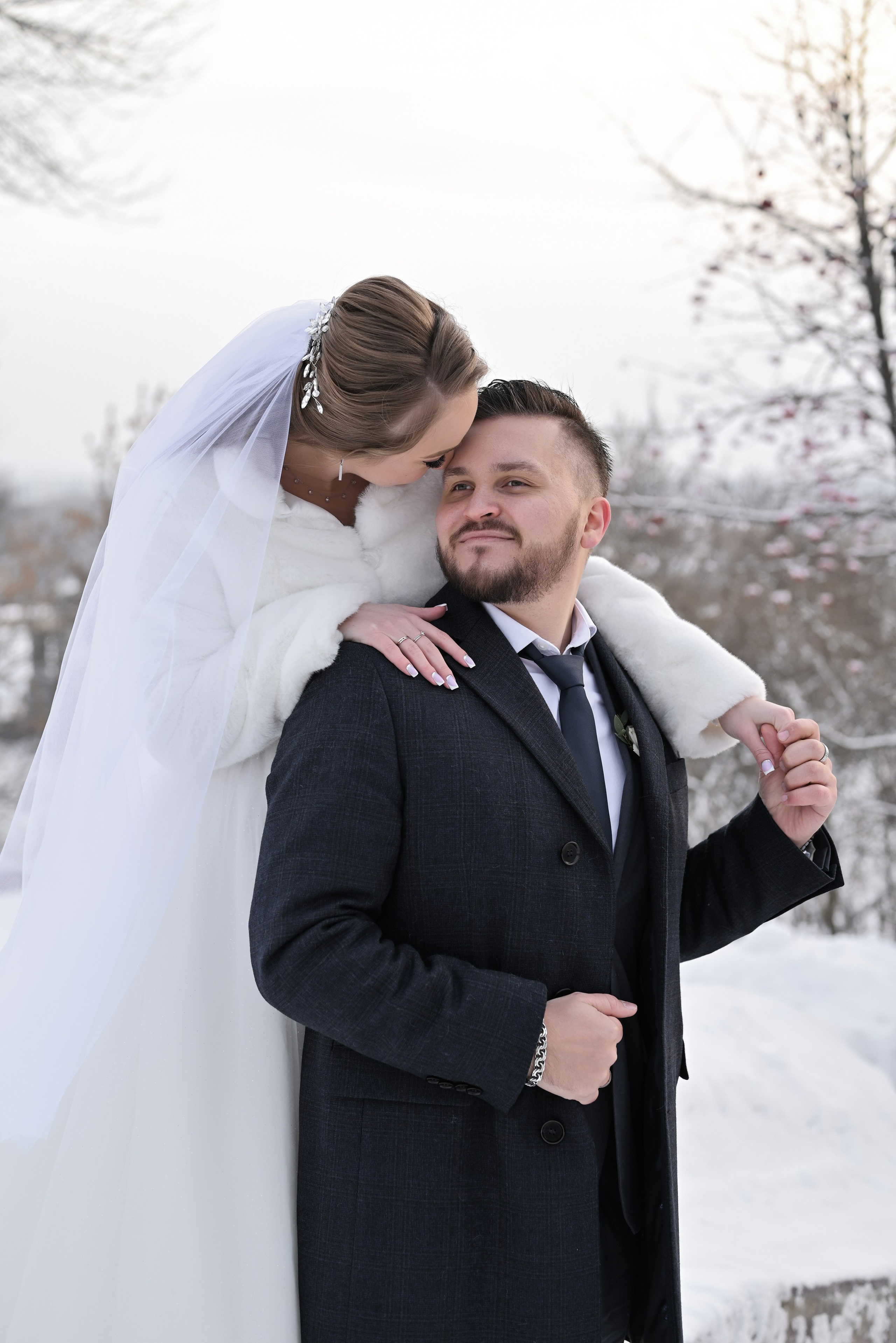 Анатолий & Полина. Свадебный и семейный фотограф в Уфе Александров Максим