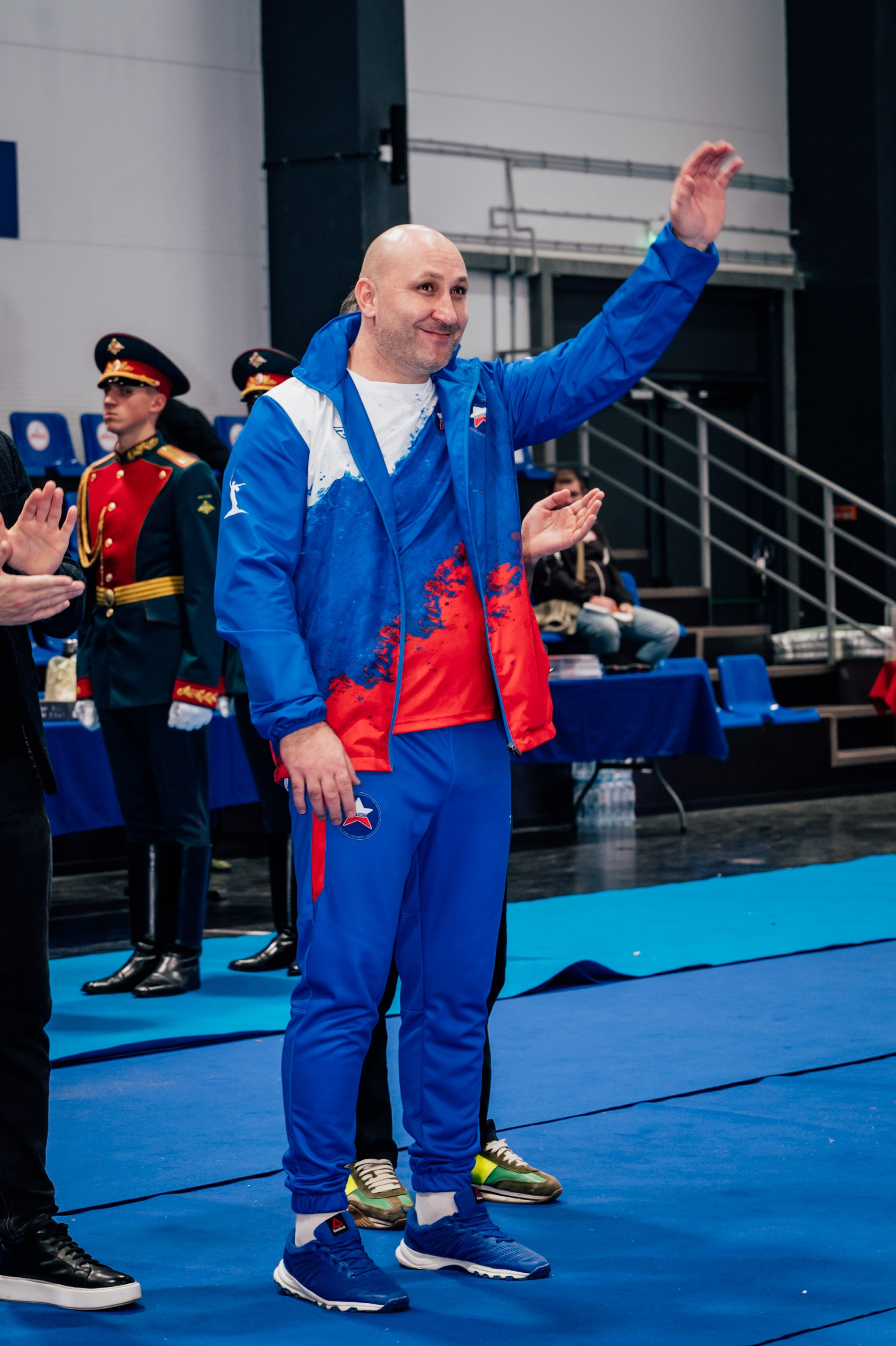 Турнир по самбо ЮФО