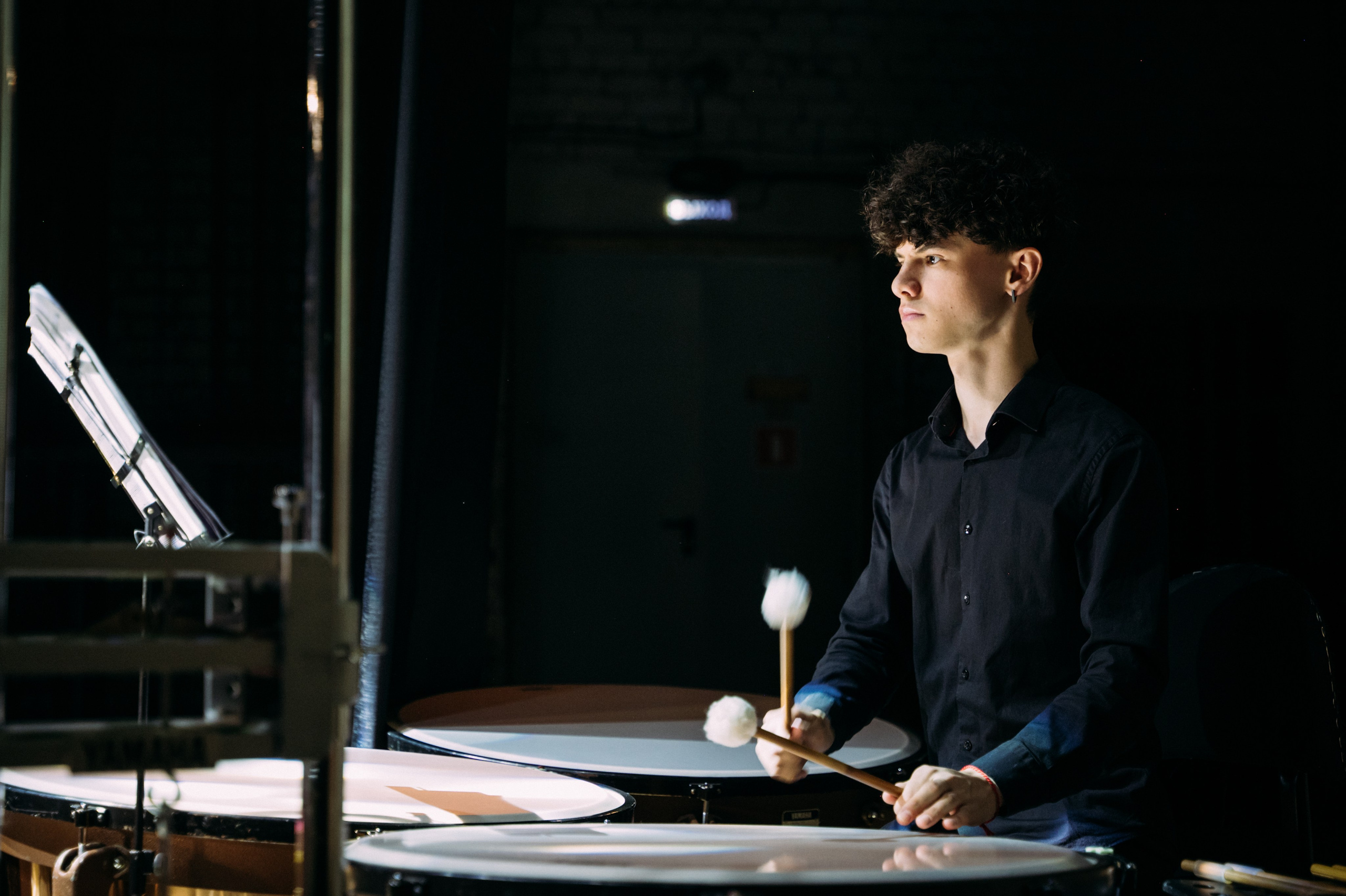 Симфонический оркестр. Фотограф в Волгограде Марина Черных