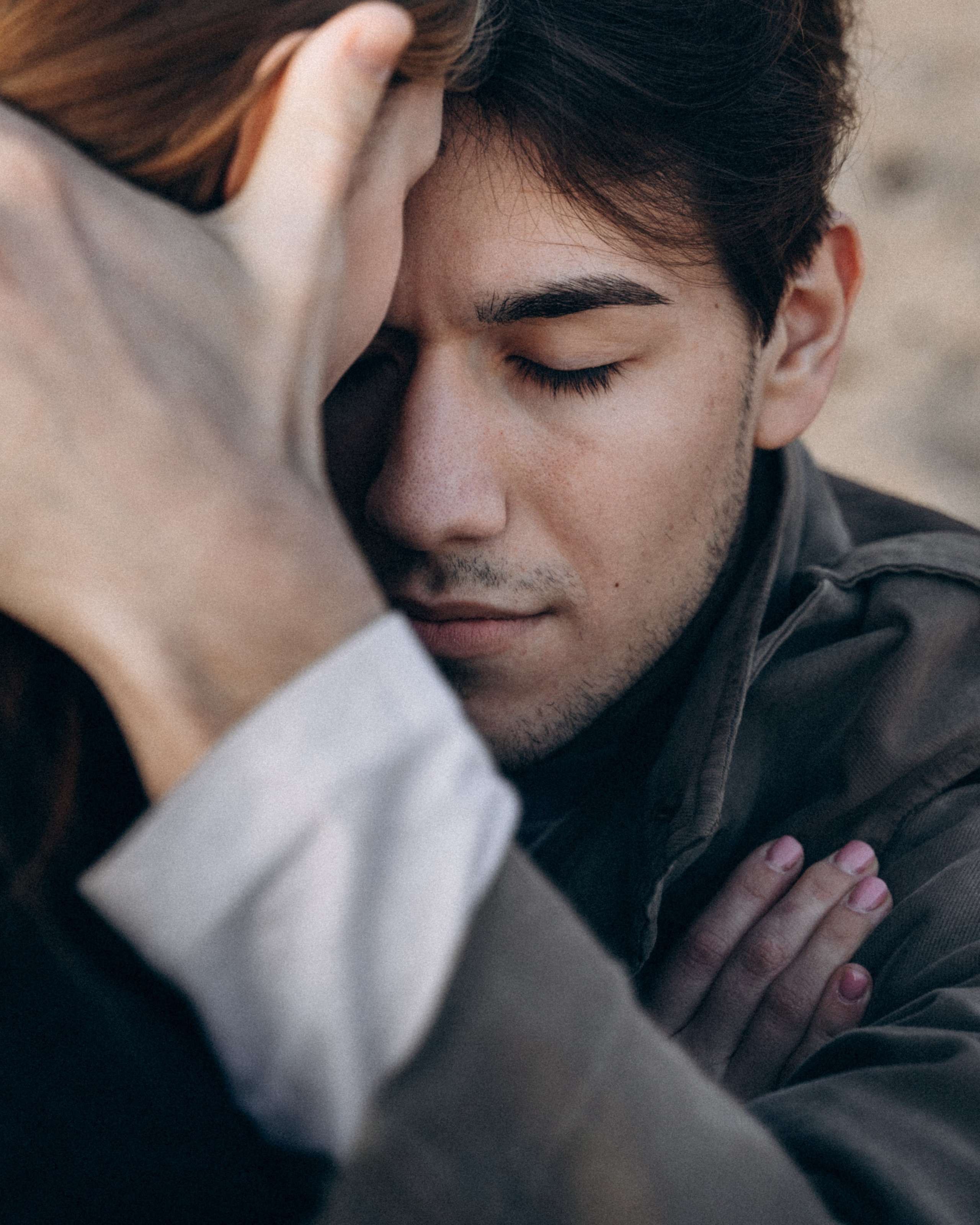 Ян и Анастасия. Мария Кобзева, фотограф в Ялте, Крым