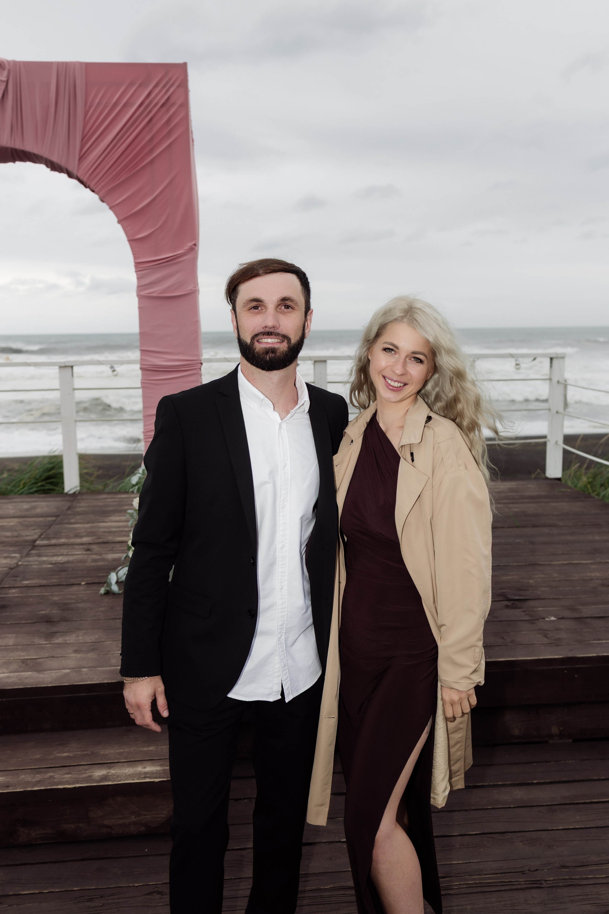 Владислав и Екатерина. Свадебный фотограф в Петропавловске-Камчатском Артур Зябов