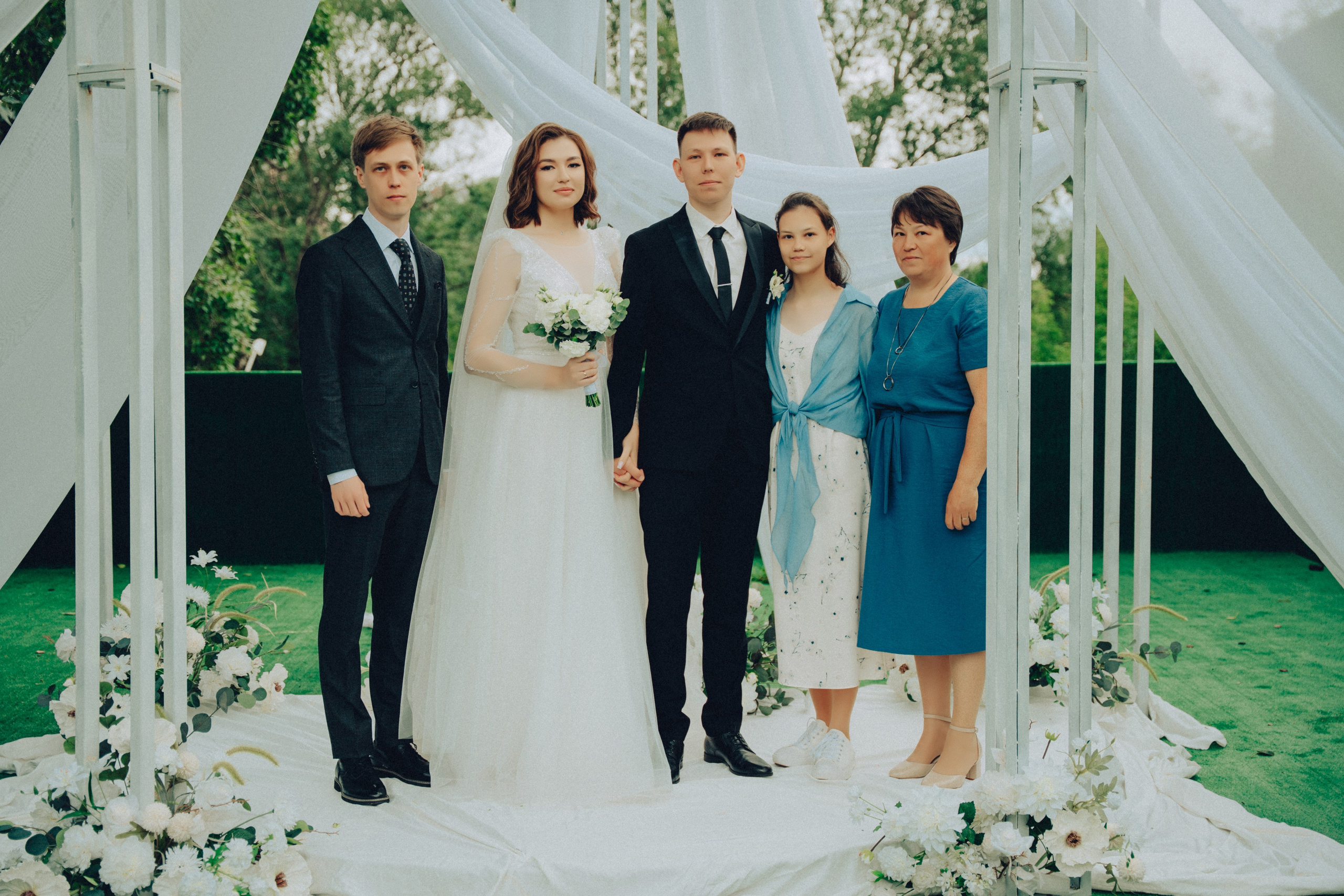 Выездная регистрация. Свадебный фотограф видеограф Чебоксары