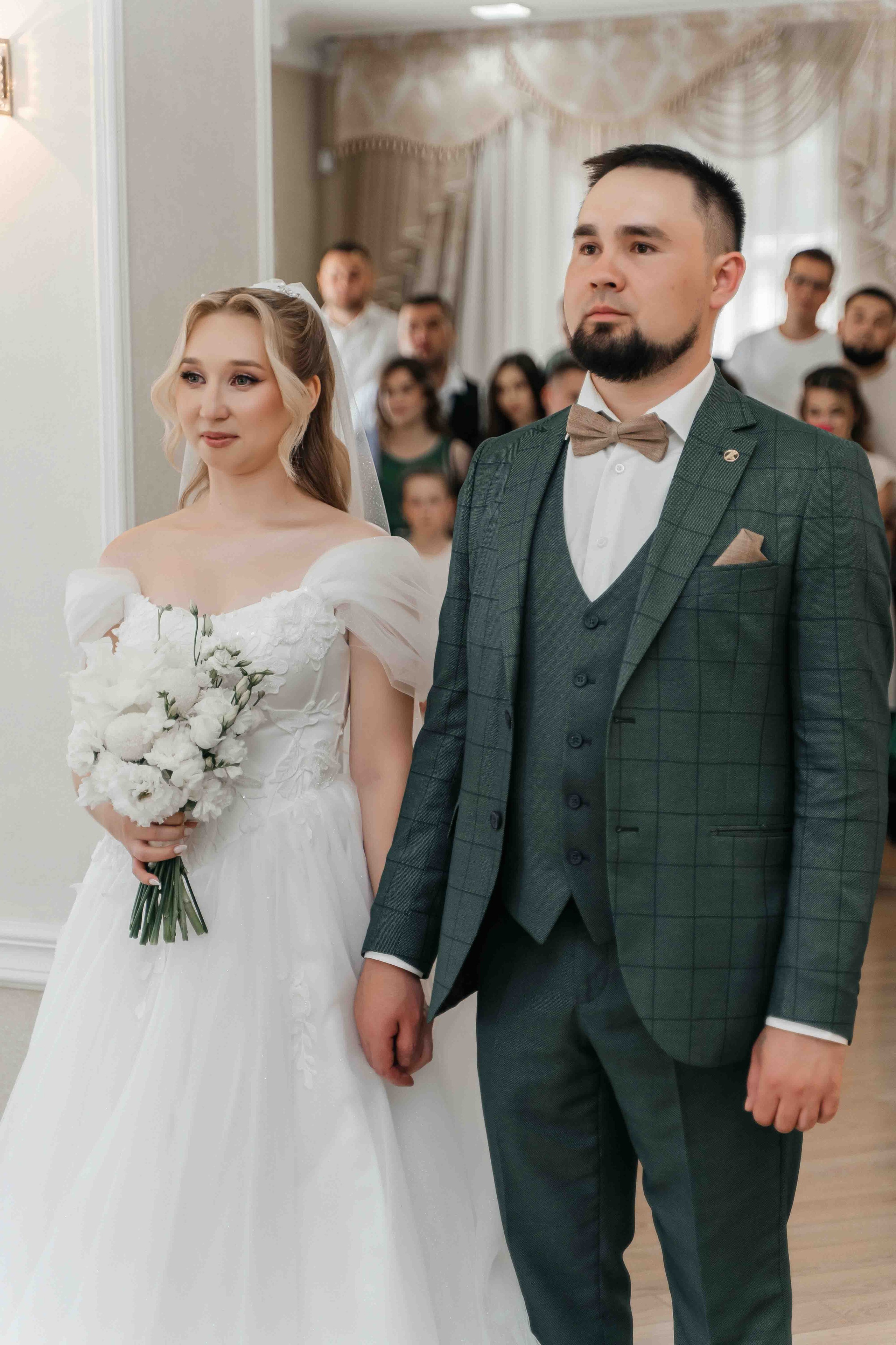 02.08.25 Свадьба. Свадебный фотограф видеограф Чебоксары