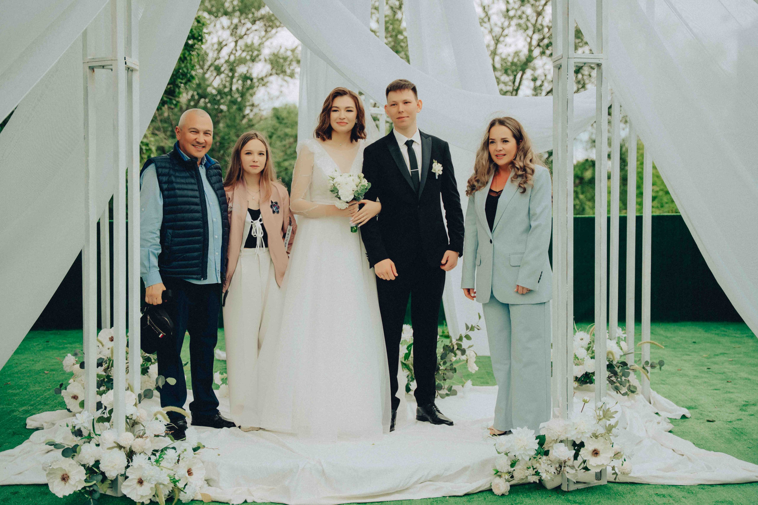 21.06.25 Свадьба. Свадебный фотограф видеограф Чебоксары