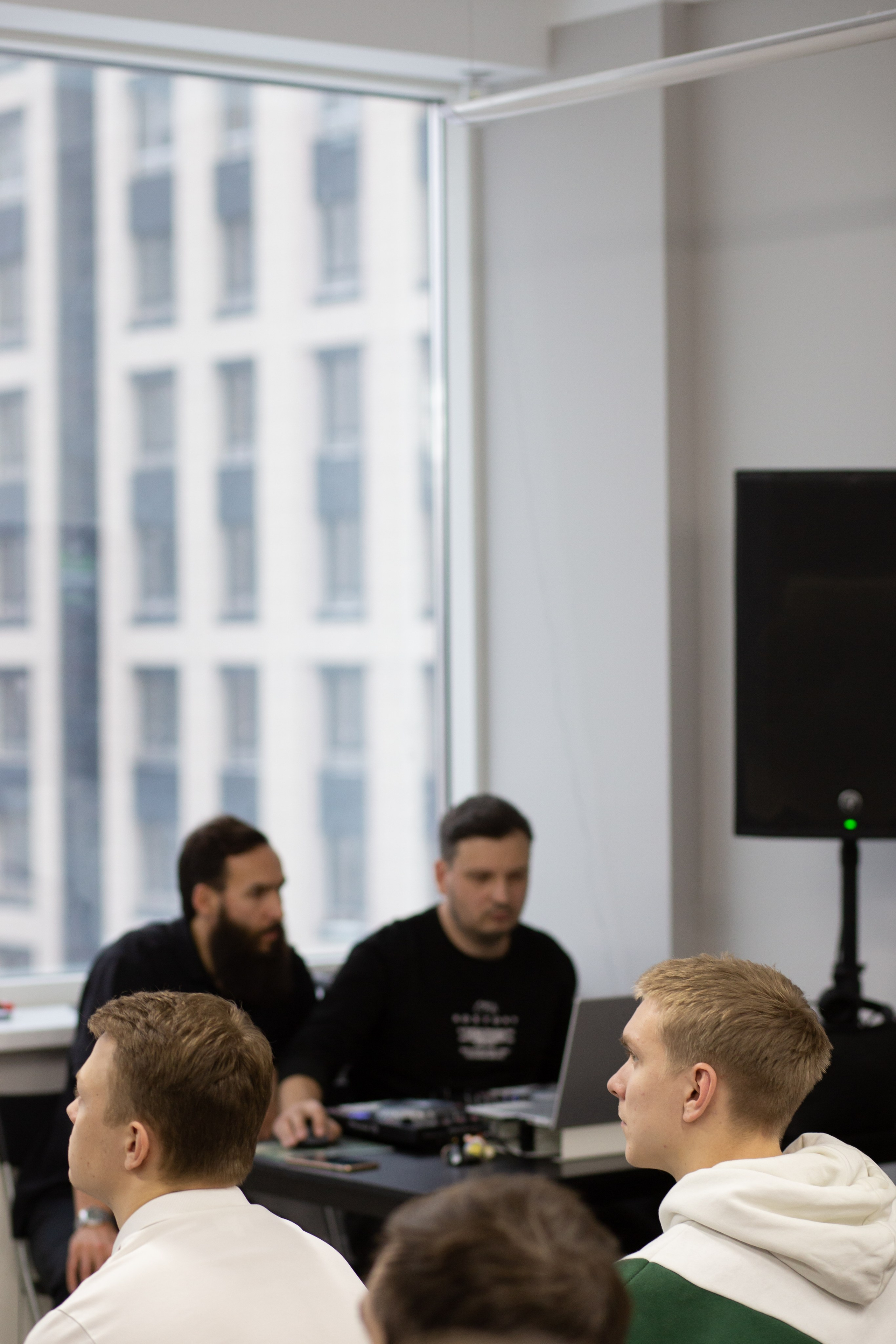 Мастер класс Денис и Денис. Фотограф Екатеринбург