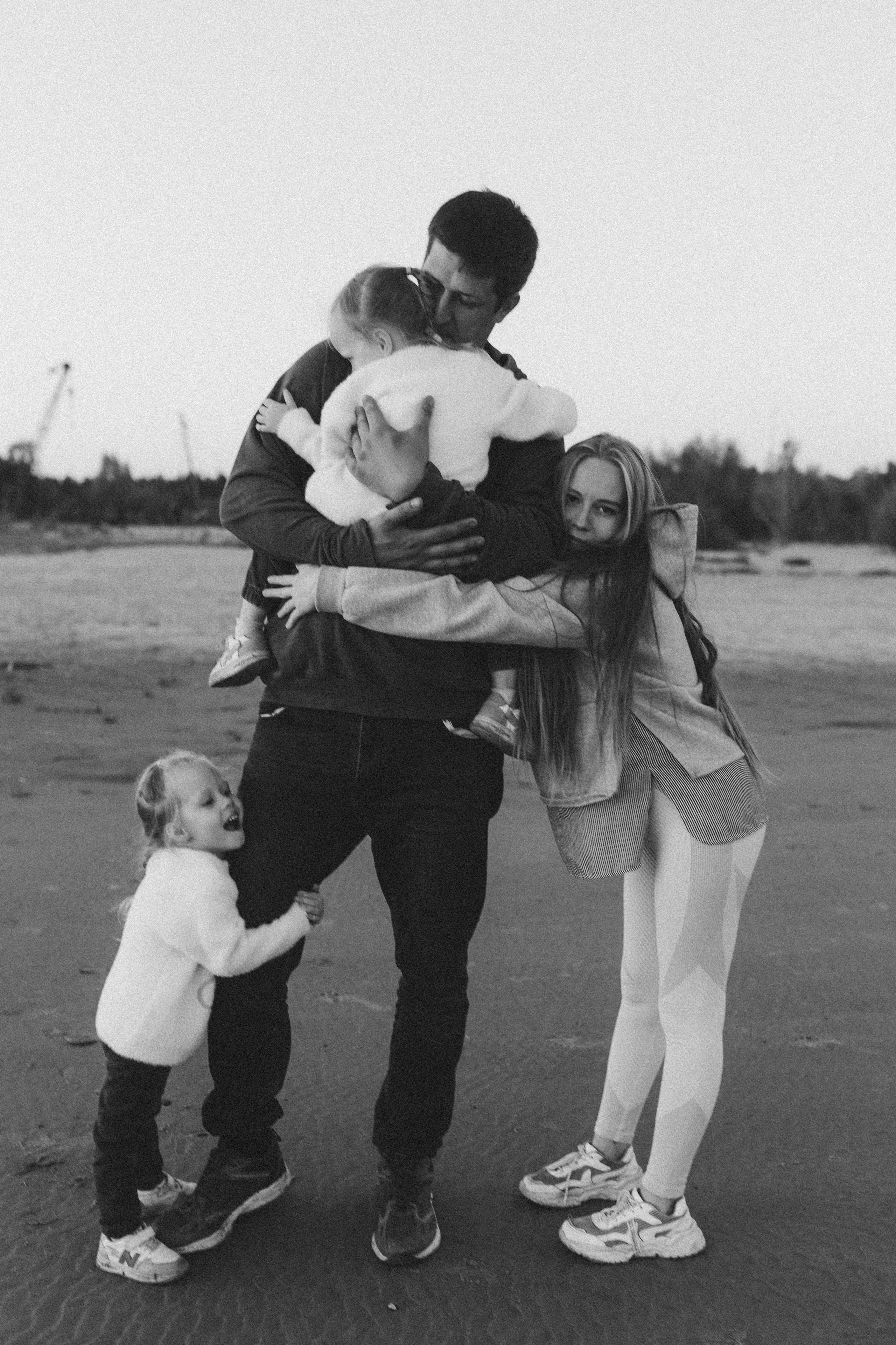 Парная (love story, мама ребенок, две сестры/подруги). Фотограф НИНА ФЕДОРОВА