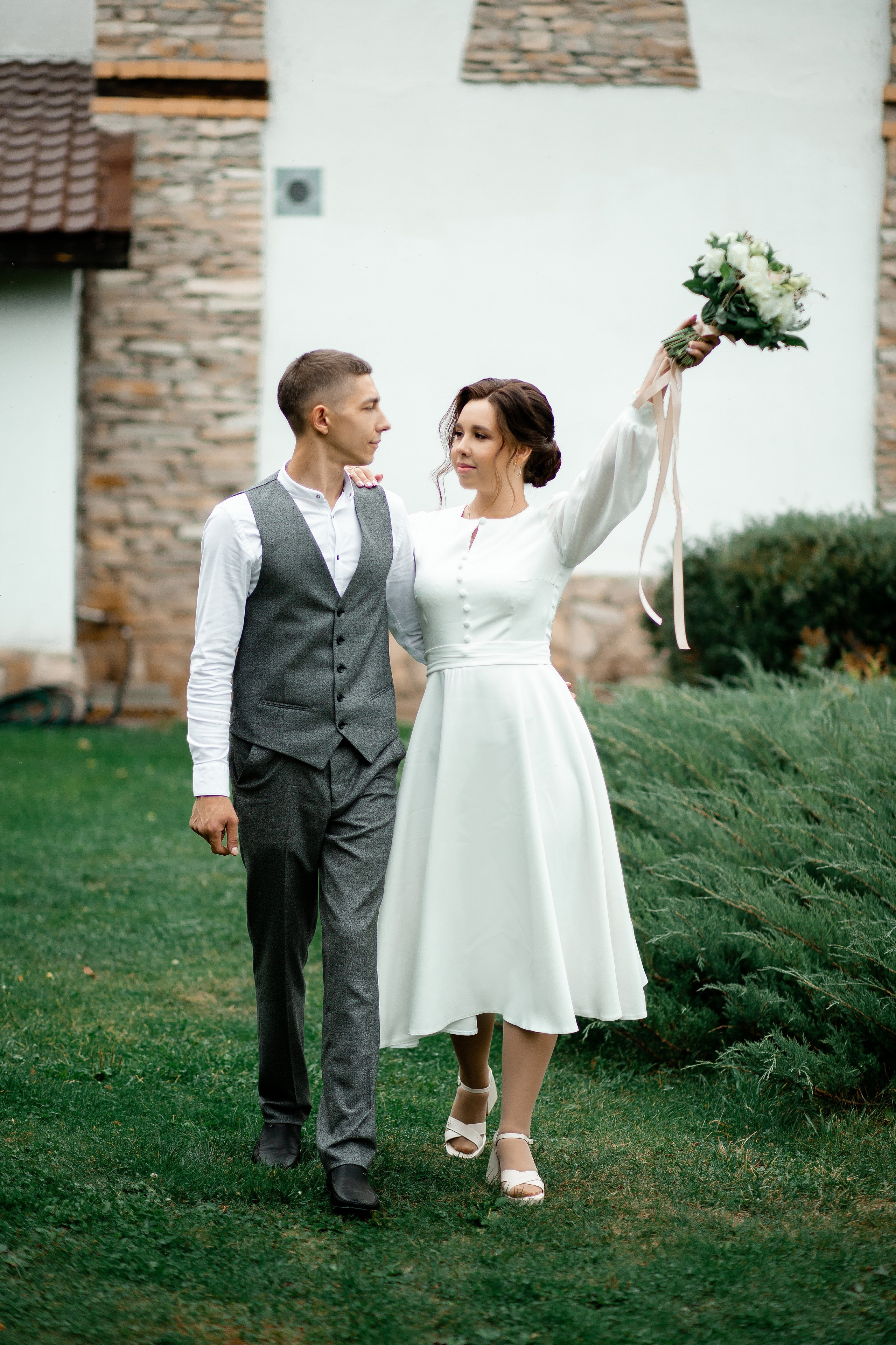 Рубин & Алина. Фотограф Анвар Икрамов