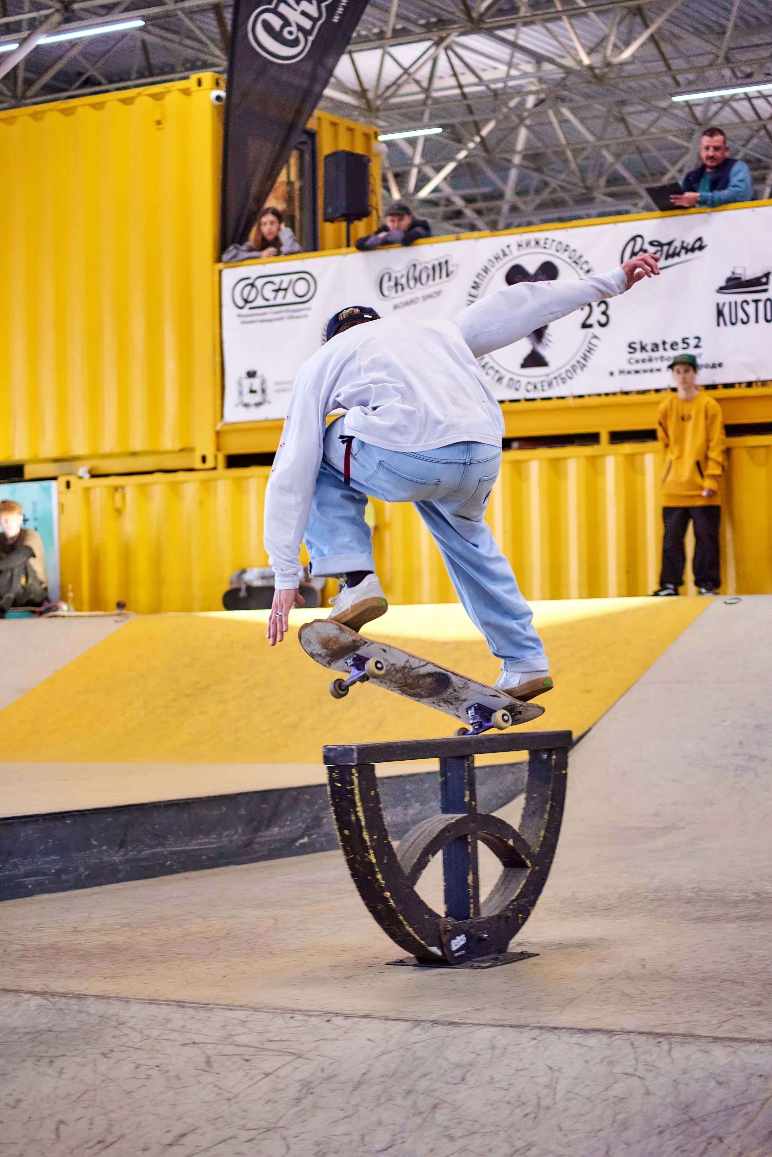 Соревнование по скейтбордингу. Андрей Винников фотограф в Нижнем Новгороде