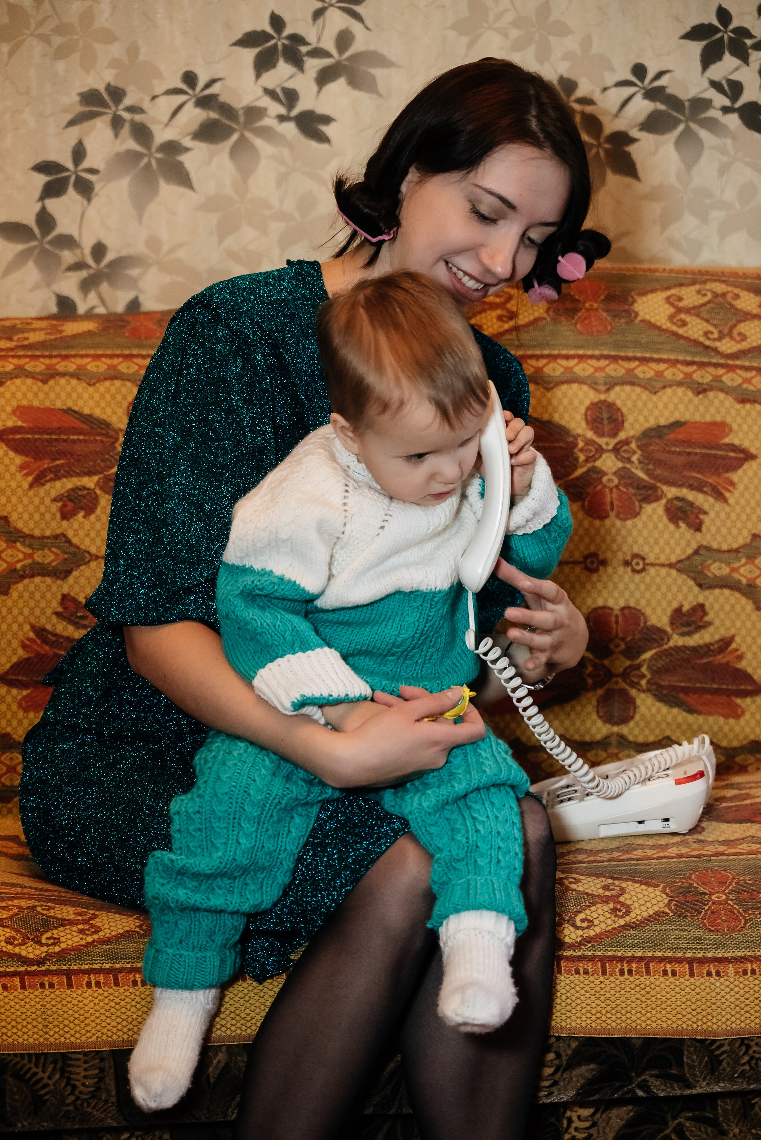 Старый Новый год. Фотограф в Дзержинске Наташа Баева