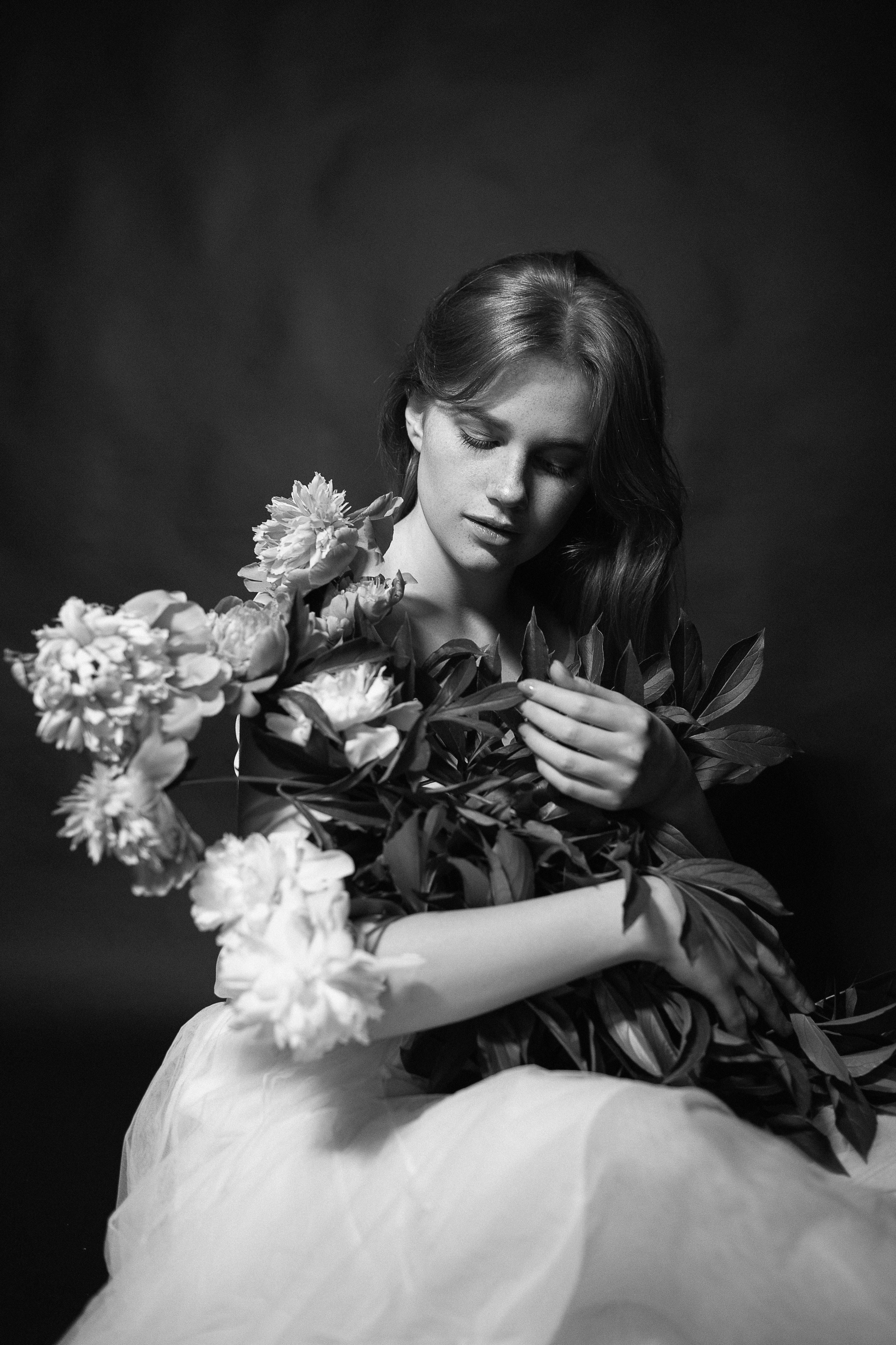 B'n'W. Фотограф в Москве Десятова Ксения