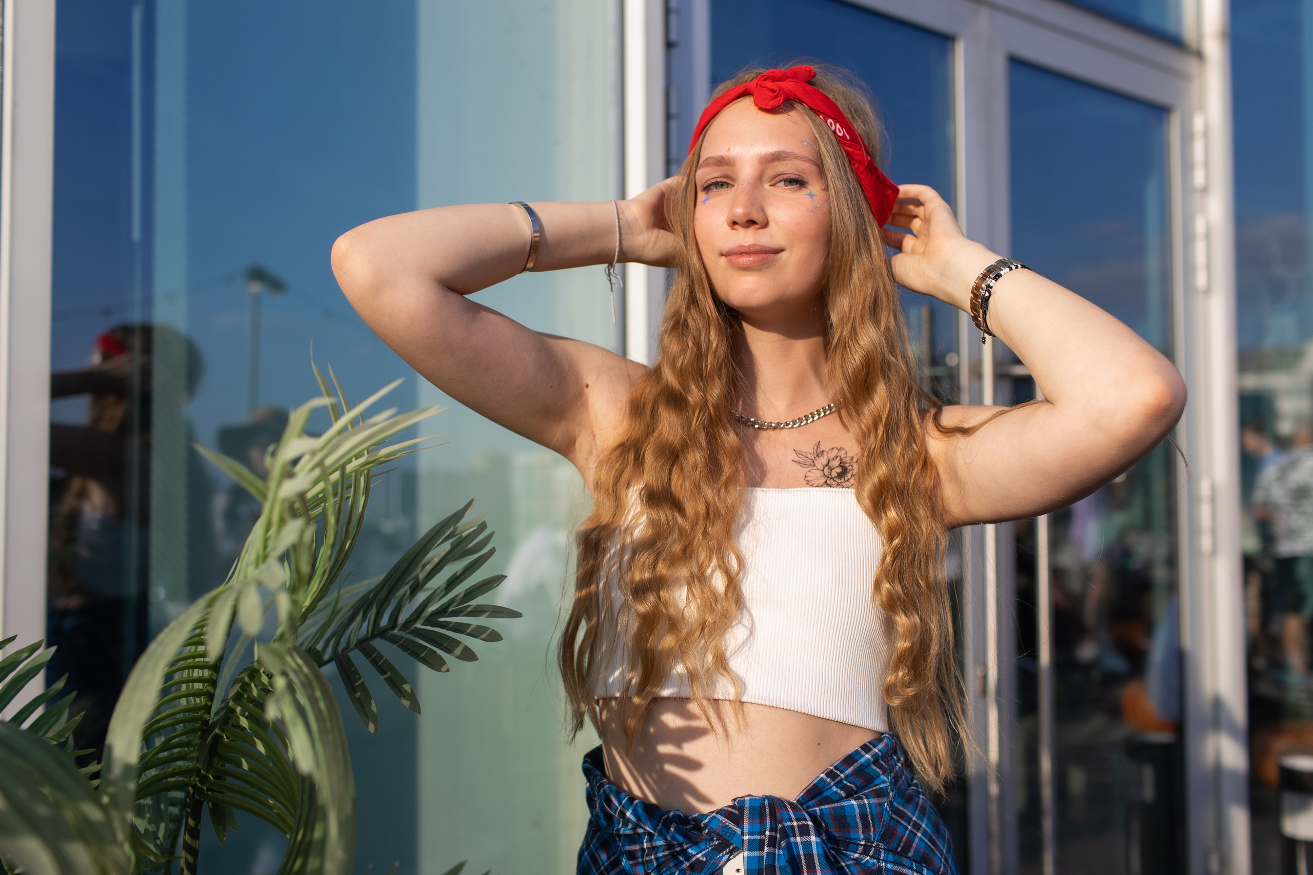 Festival party. Фотограф в Москве Десятова Ксения