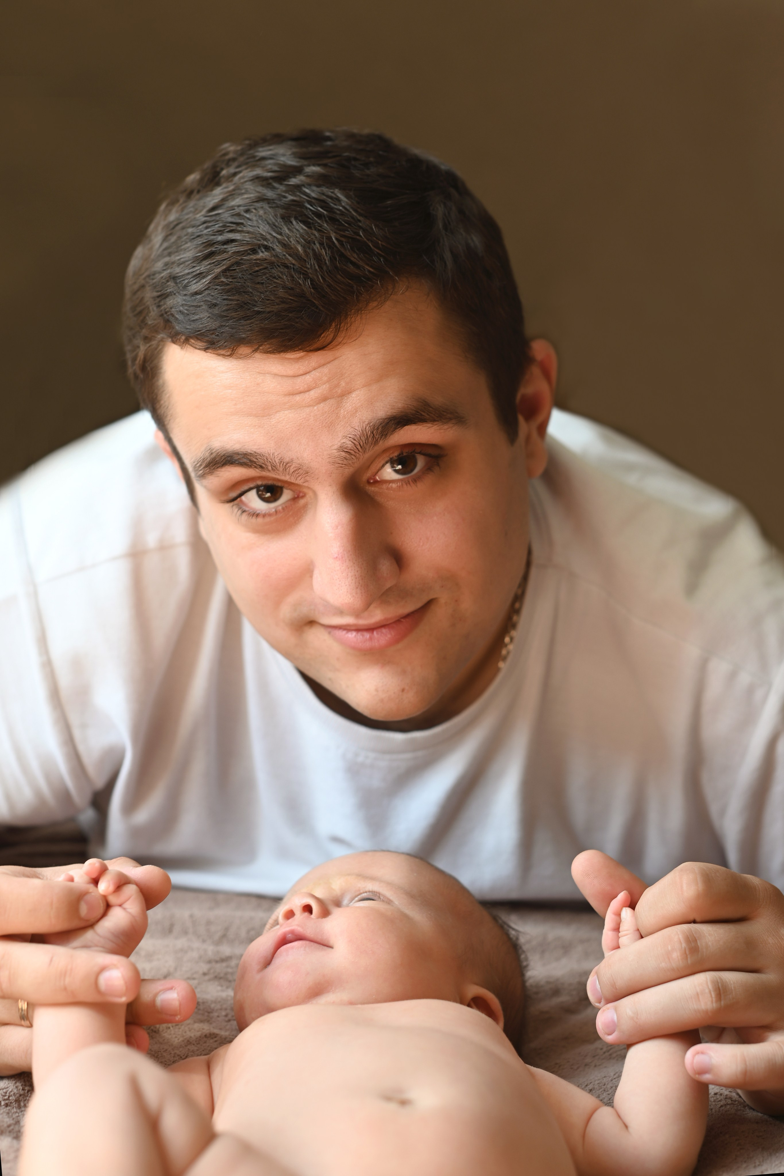 Семейный и детский фотограф в городе Грязи Олеся Огурцова