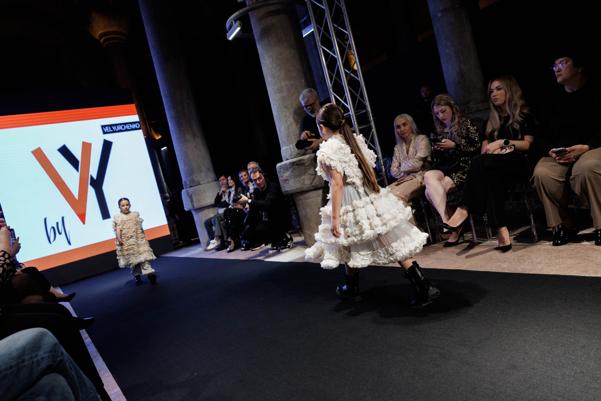 IFB-показ. About