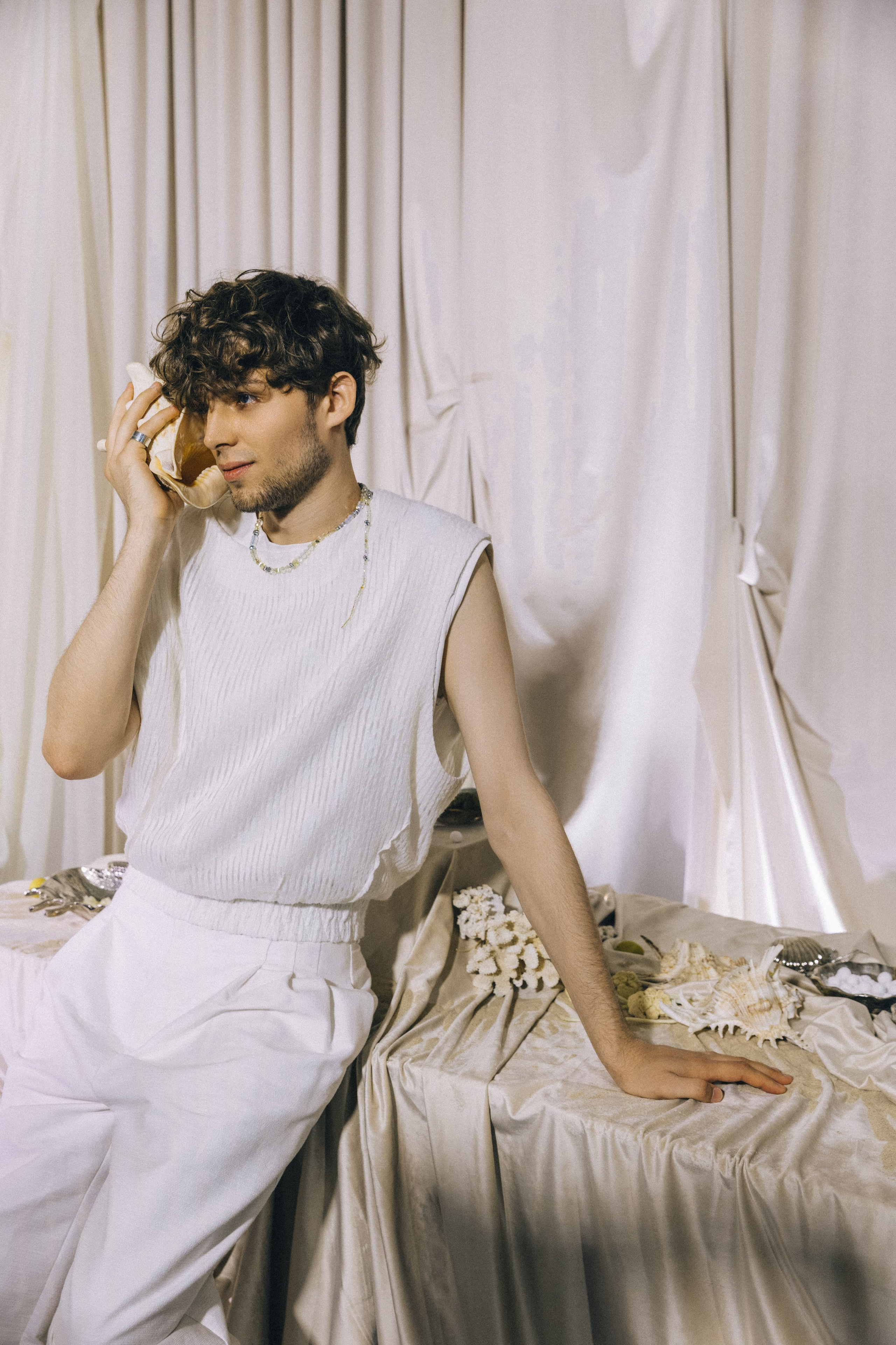 Свадьба в эстетике Mermaid core. Фотограф и видеограф Анна Домашенко