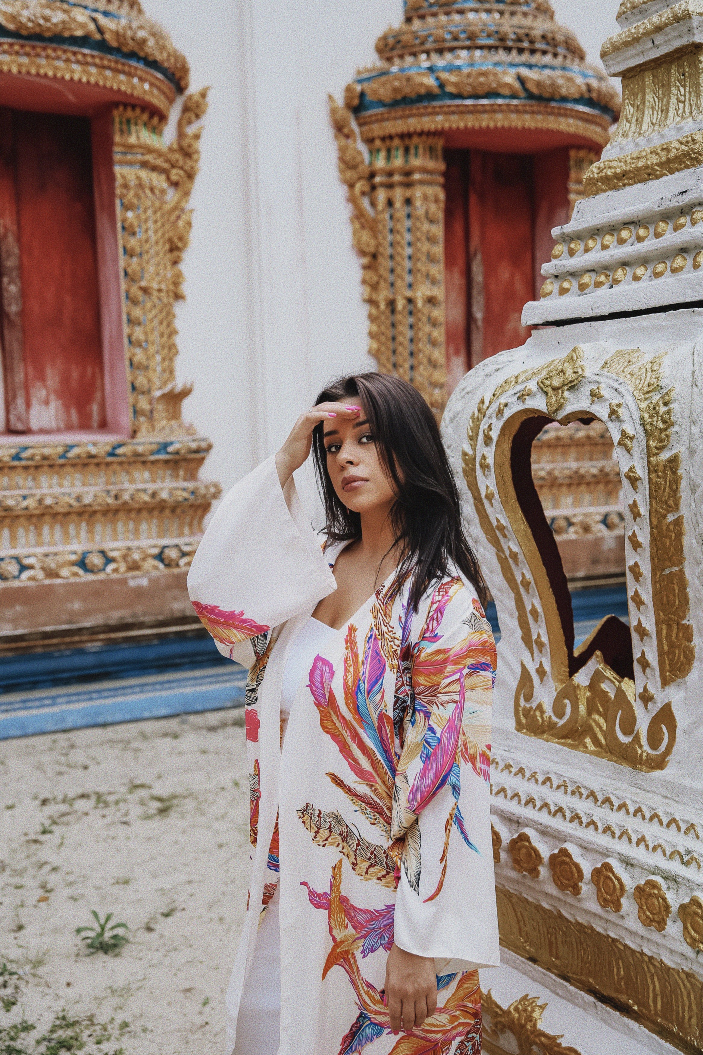 Татьяна с семьей Као Лак. Фотограф и видеограф Анна Домашенко