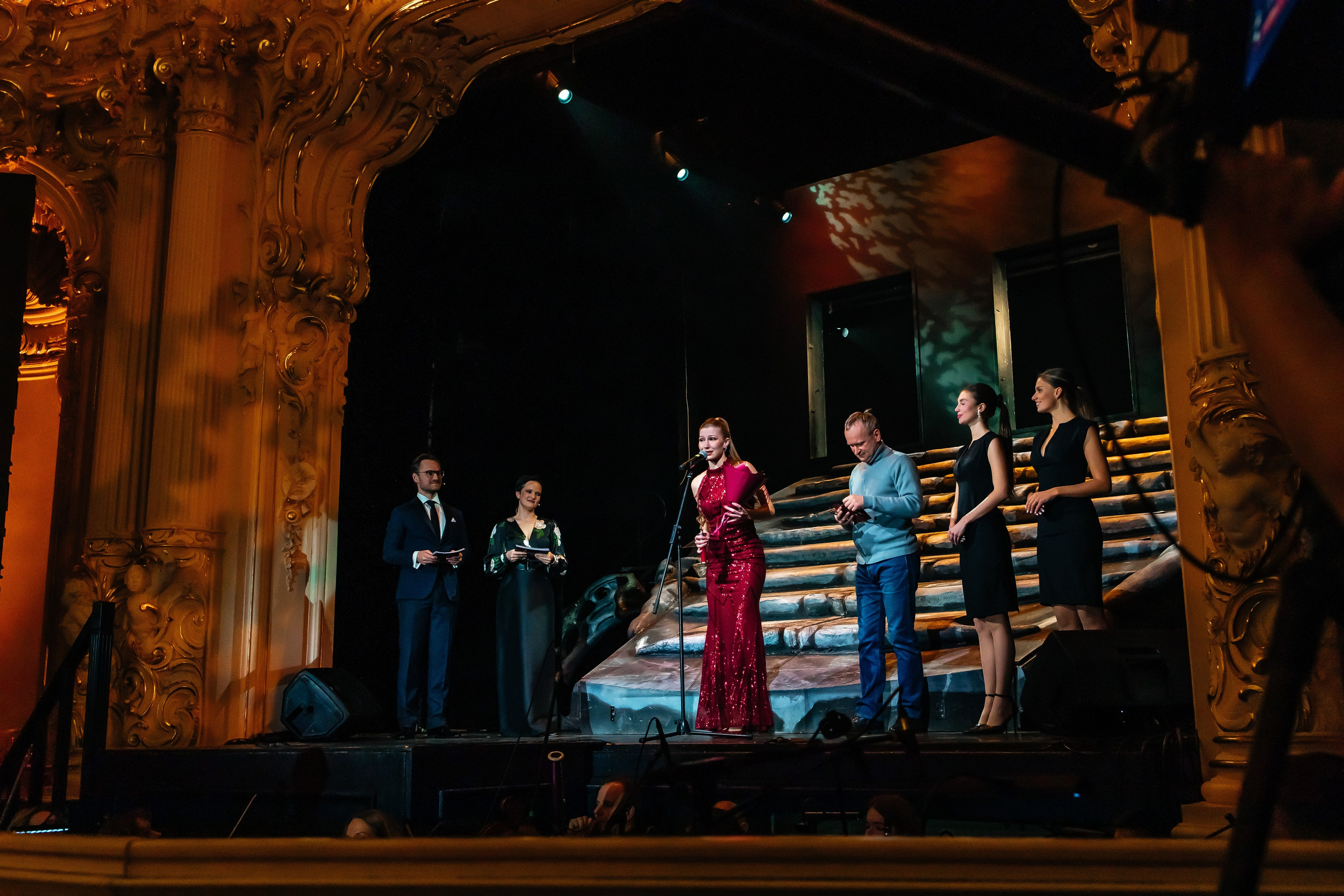 Светский репортаж «Музыкальное сердце театра». Фотограф в Санкт-Петербурге Виктория Безверхая